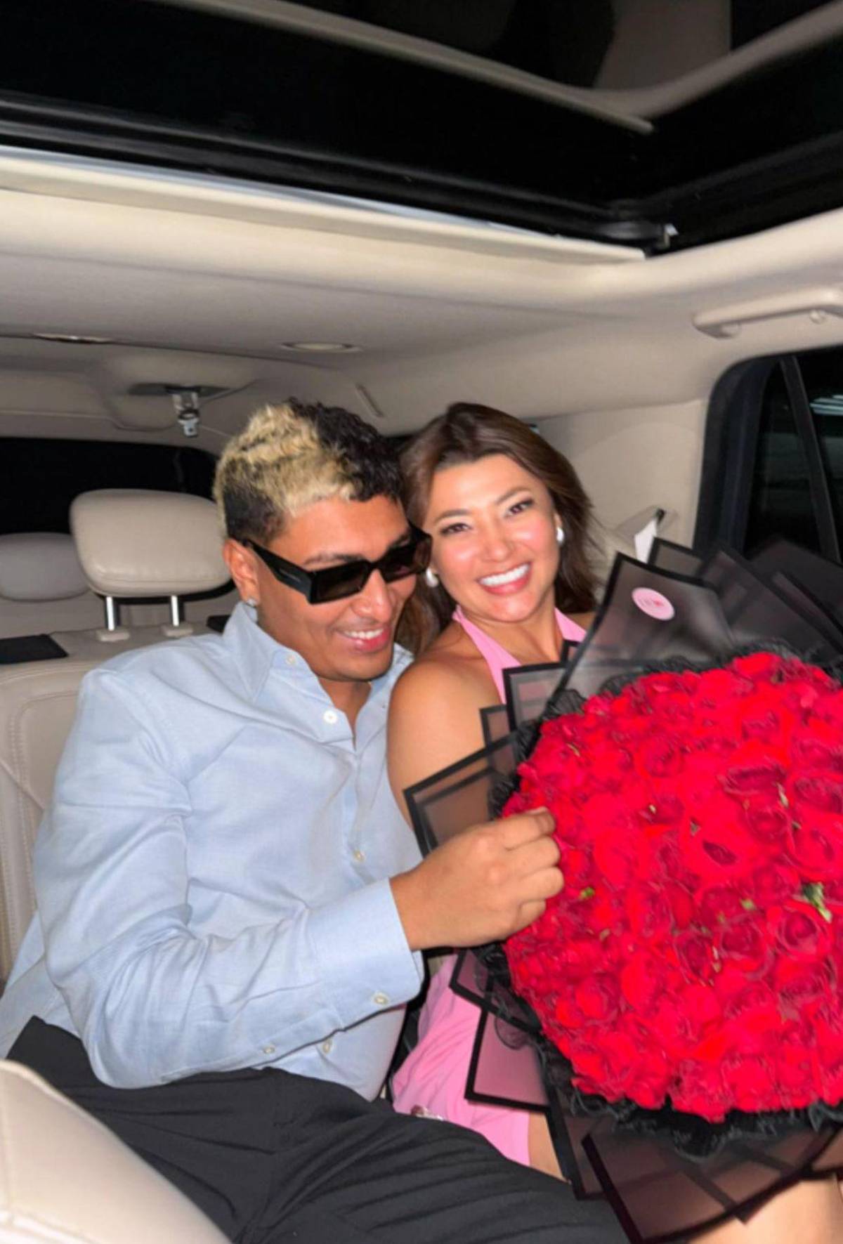 Milagro Flores recibirá propuesta de Supremo si anota gol en juego de tiktokers vs El Salvador