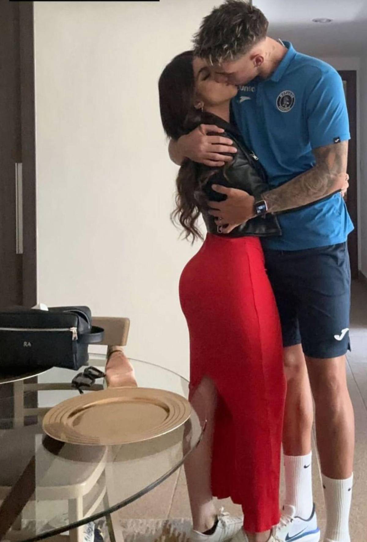 Laura Meza y su nueva vida en Argentina con Rodrigo Auzmendi: reside en lugar lujoso