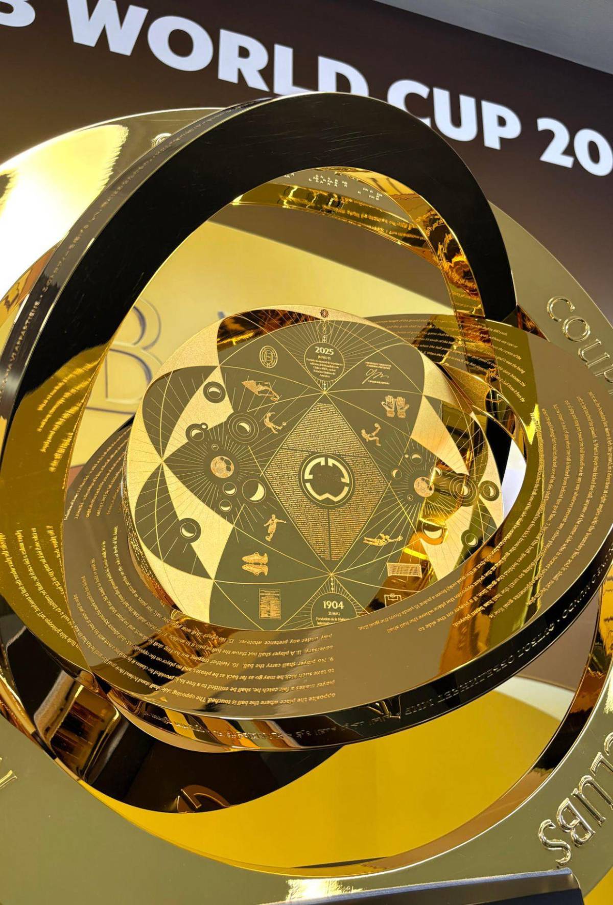 ¿Y el campeón? Estos millones ganarán los equipos en el Mundial de Clubes 2025 ¿Y el campeón? Estos millones ganarán los equipos en el Mundial de Clubes 2025