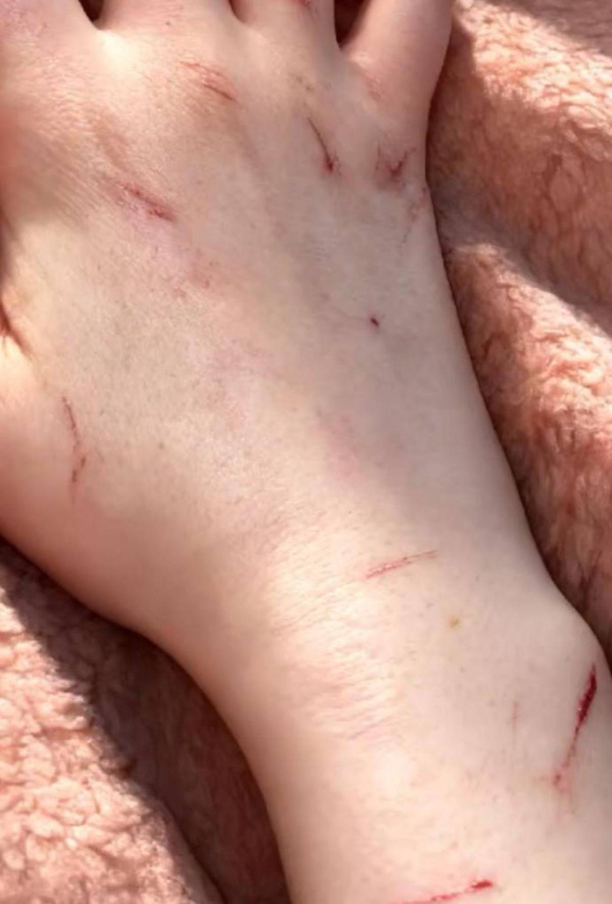 Le enviaba fotos hechas con IA a su pareja: así fingió su secuestro una mujer en Choluteca