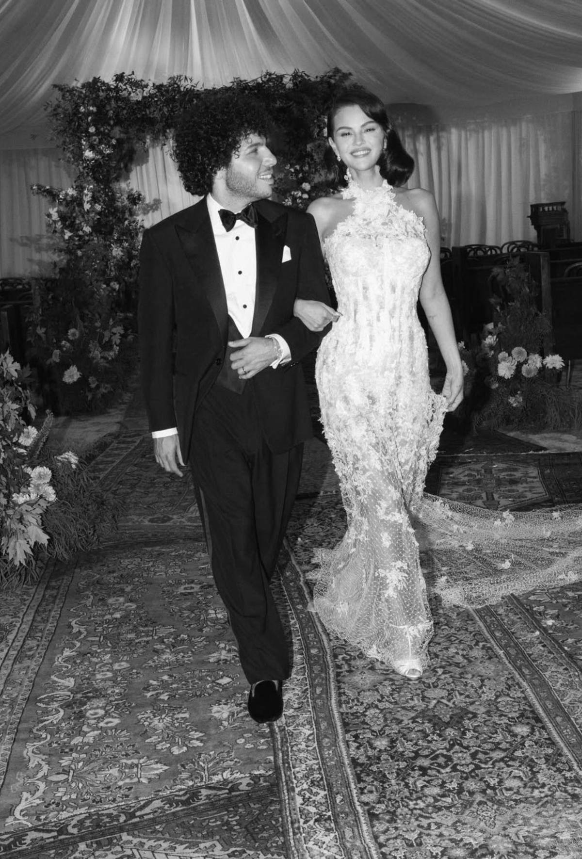 Esta es la razón por la que Selena Gómez mantuvo en secreto su boda con Benny Blanco