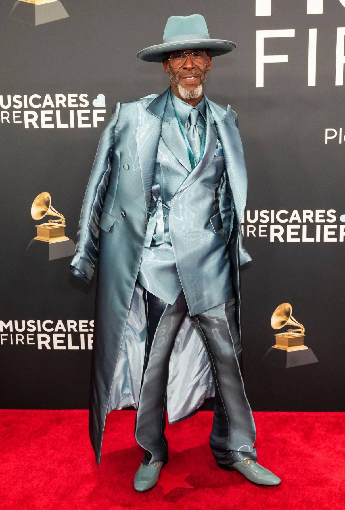 Grammys 2025: Los primeros looks de la alfombra roja