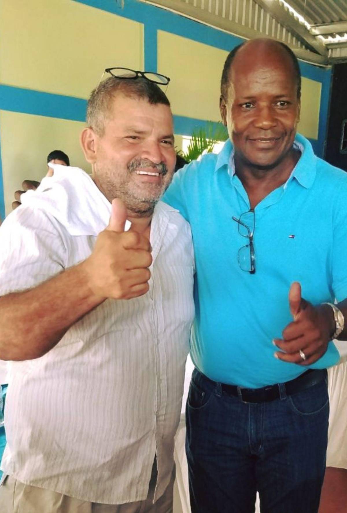 Fueron del Partido Nacional, pero en elecciones 2025 desistieron participar