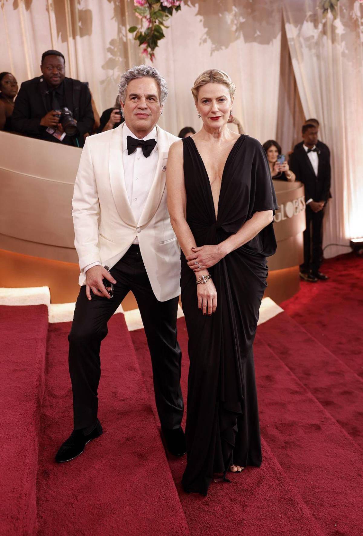 Golden Globe Awards 2026: Los primeros looks de la alfombra roja