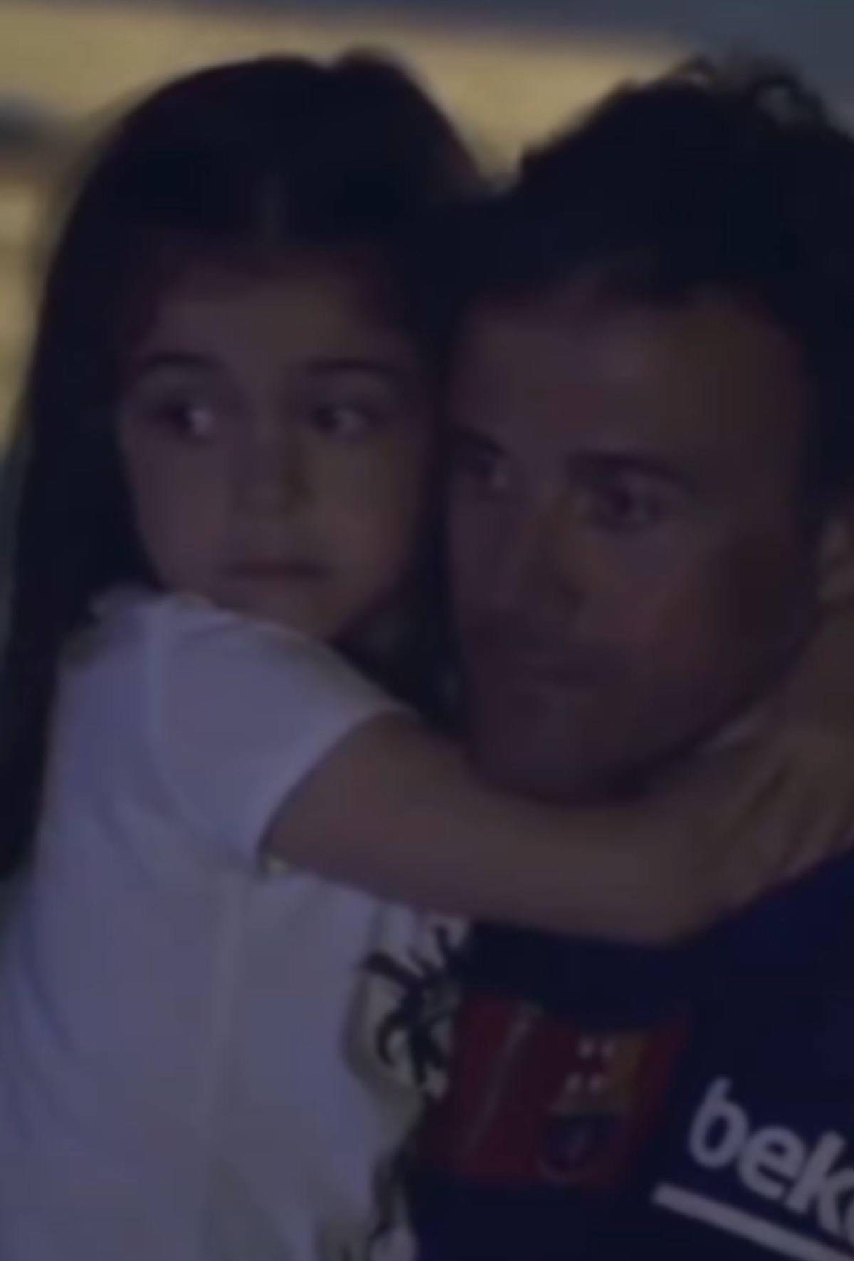 El momento que Luis Enrique quiere revivir en homenaje a su hija en final de Champions League