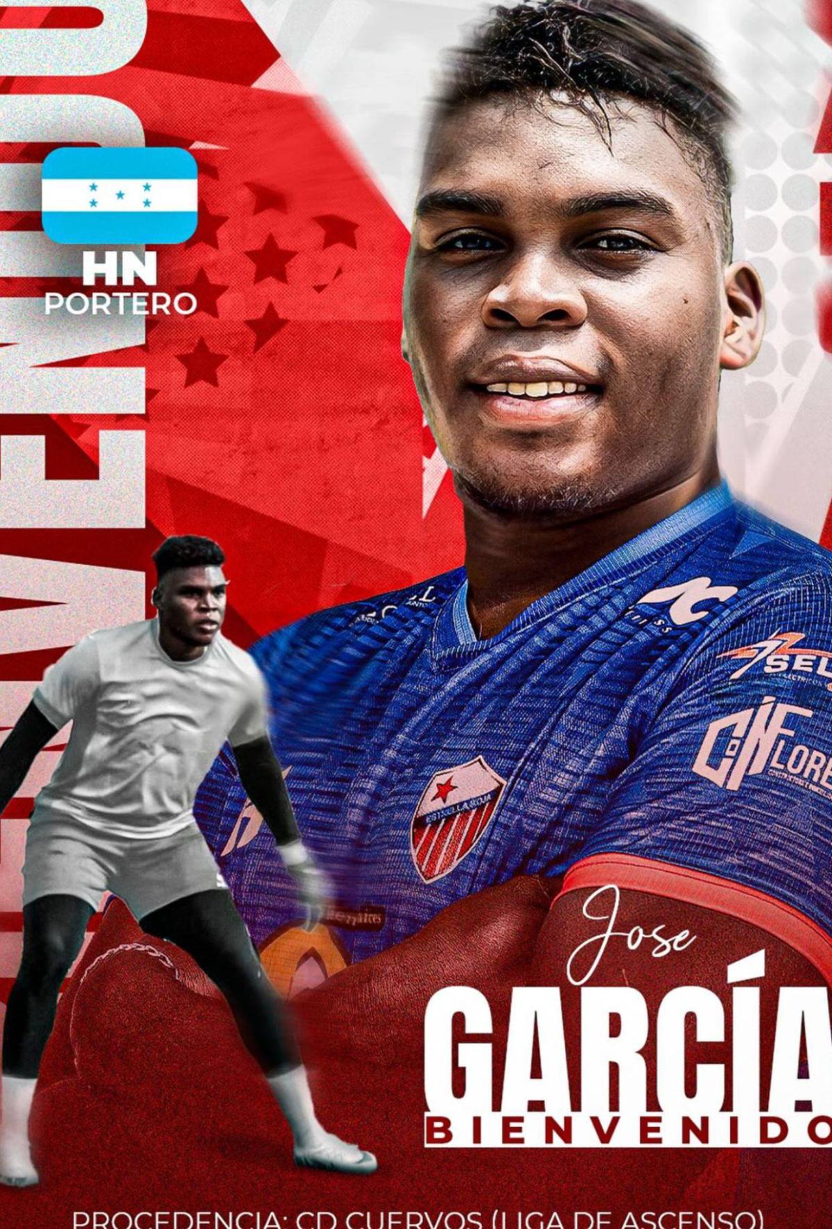 Fichajes: Portero catracho que recibió 9 goles de Haaland tiene nuevo club; Motagua por joyita exOlimpia