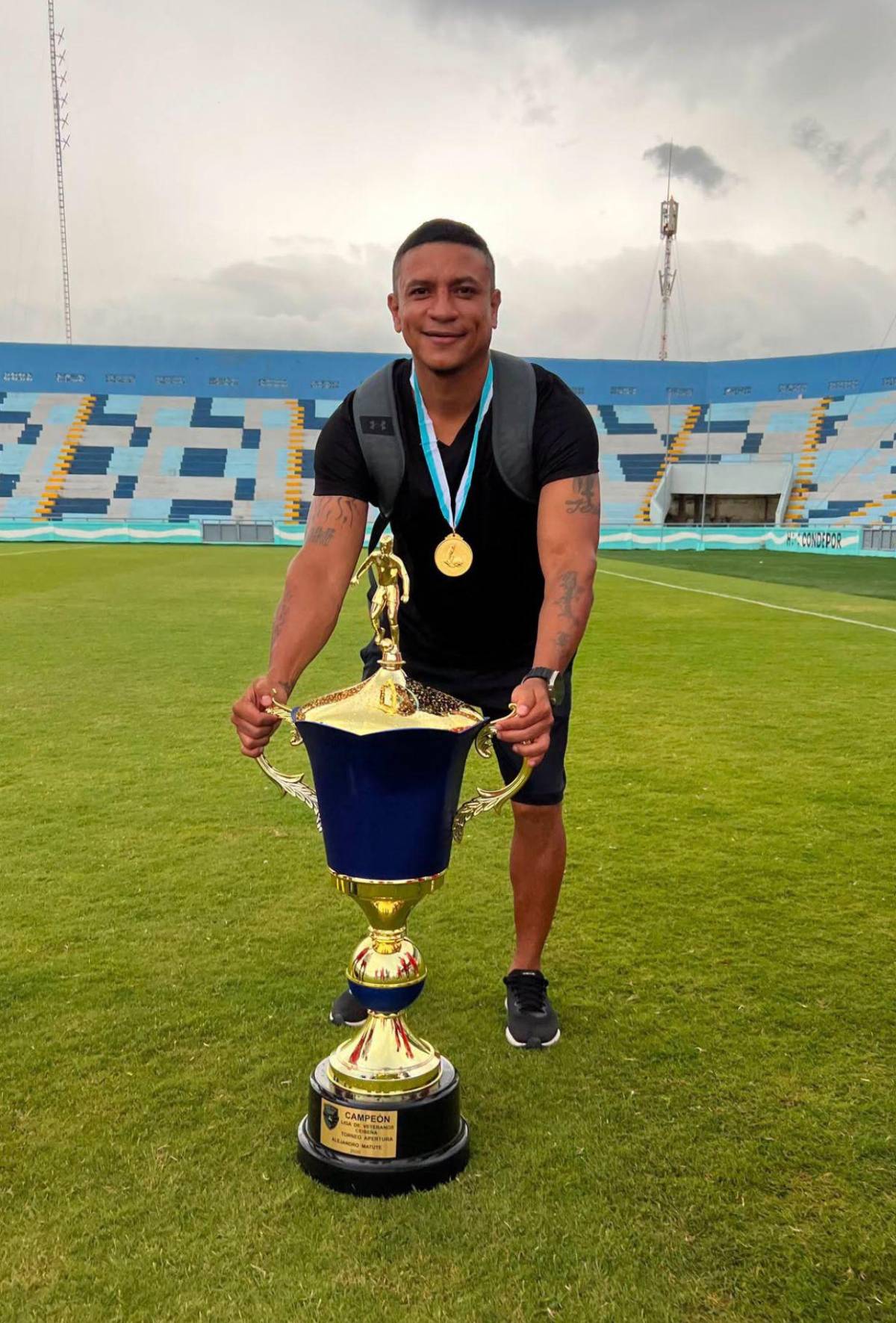 Gastaba 40 mil lempiras en una noche: Así es la nueva vida del 'Cuervo' Maradiaga