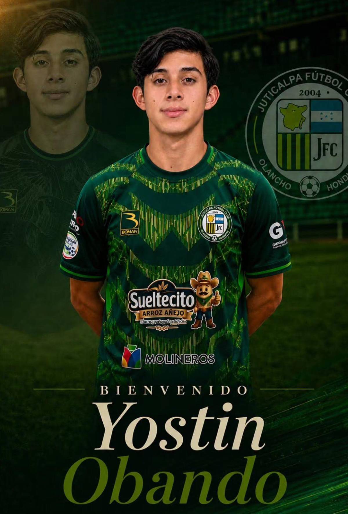 Fichajes: Delantero volvería a Motagua, catracho deja Inter Miami y se va a NY; Benguché se iría