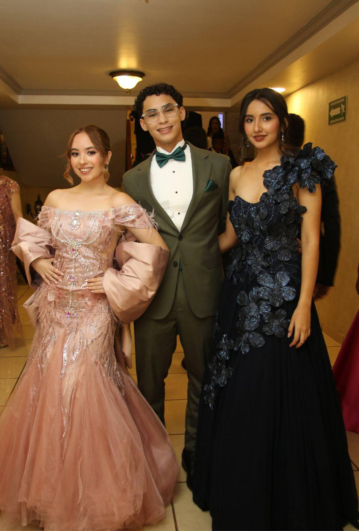 Del Campo School: entre simbolismos y gustos refinados fueron agasajados los seniors 2026