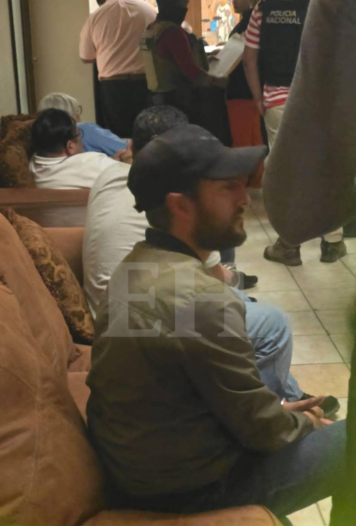 Reclutaban empleados de Casa Presidencial y del IP: así operaba red en caso “Helios”