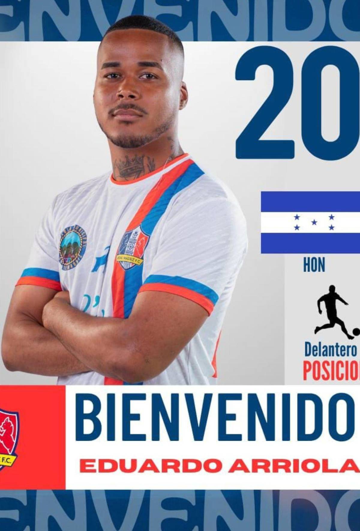 Fichajes: Malas noticias para Rubilio, Motagua suma refuerzo y dos hondureños a Real Madriz