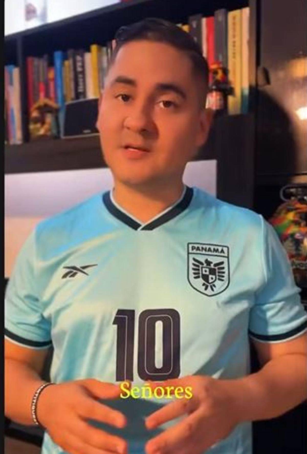 Periodista panameño ChepeBomba revela que renunció y el desaire que le hicieron