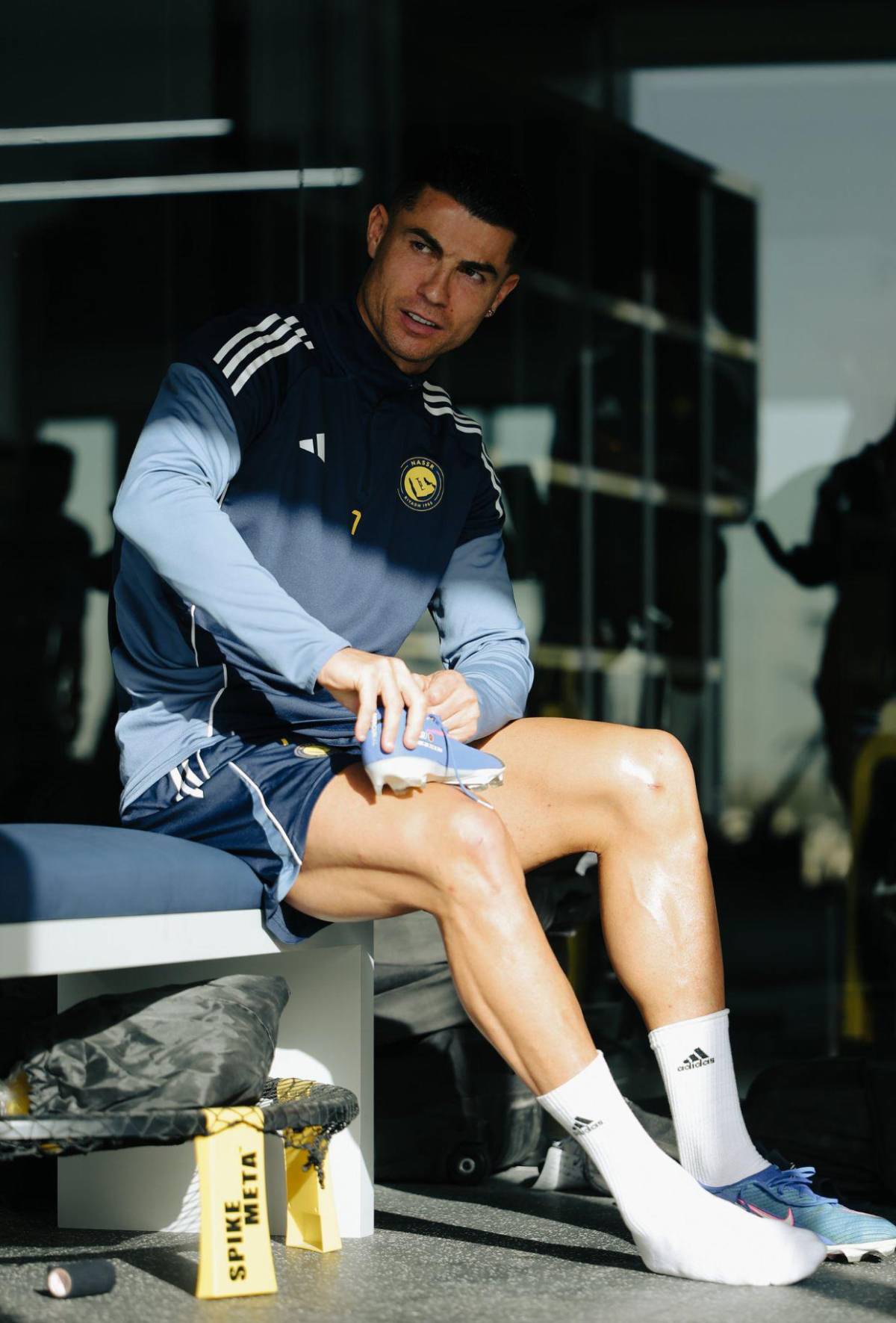 Cristiano Ronaldo cumple 41 años: ¿vendrá a Honduras a juego de exhibición?