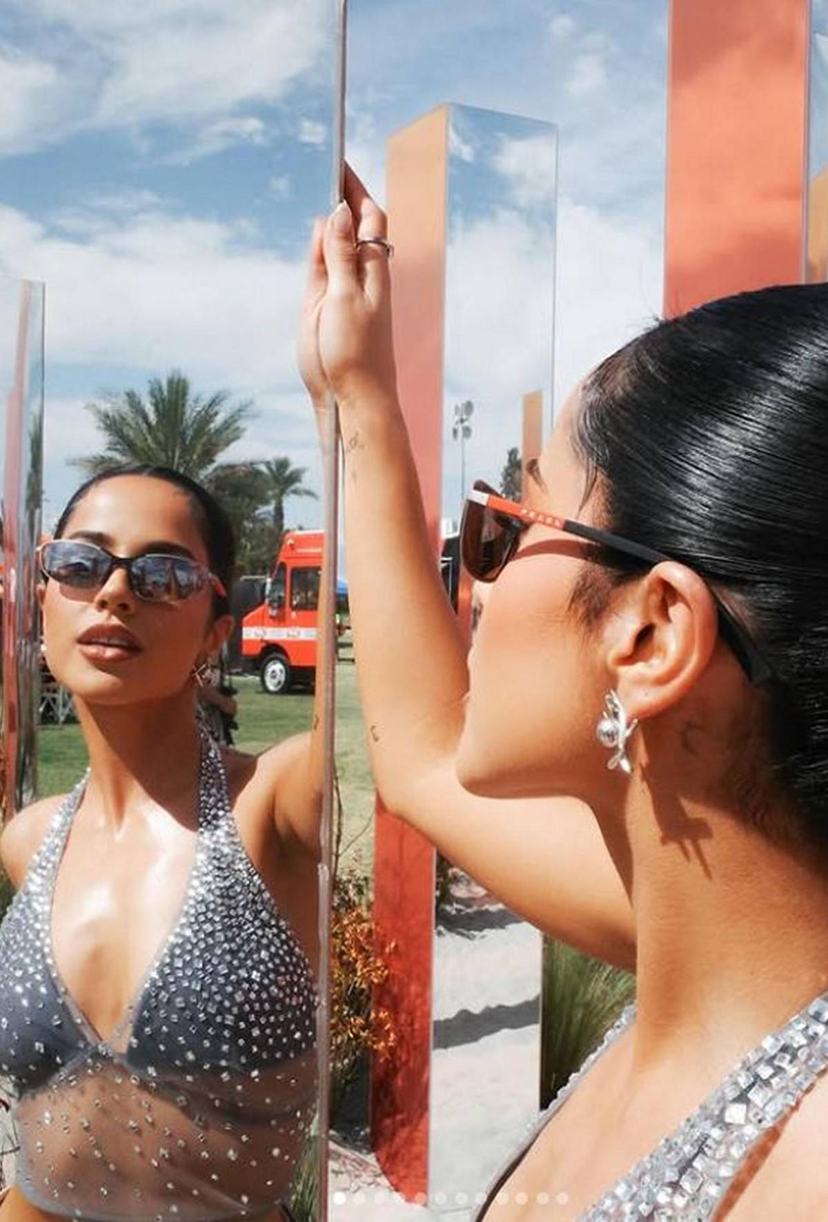 “Rebbeca”: el lado más humano e íntimo de Becky G en su nuevo documental