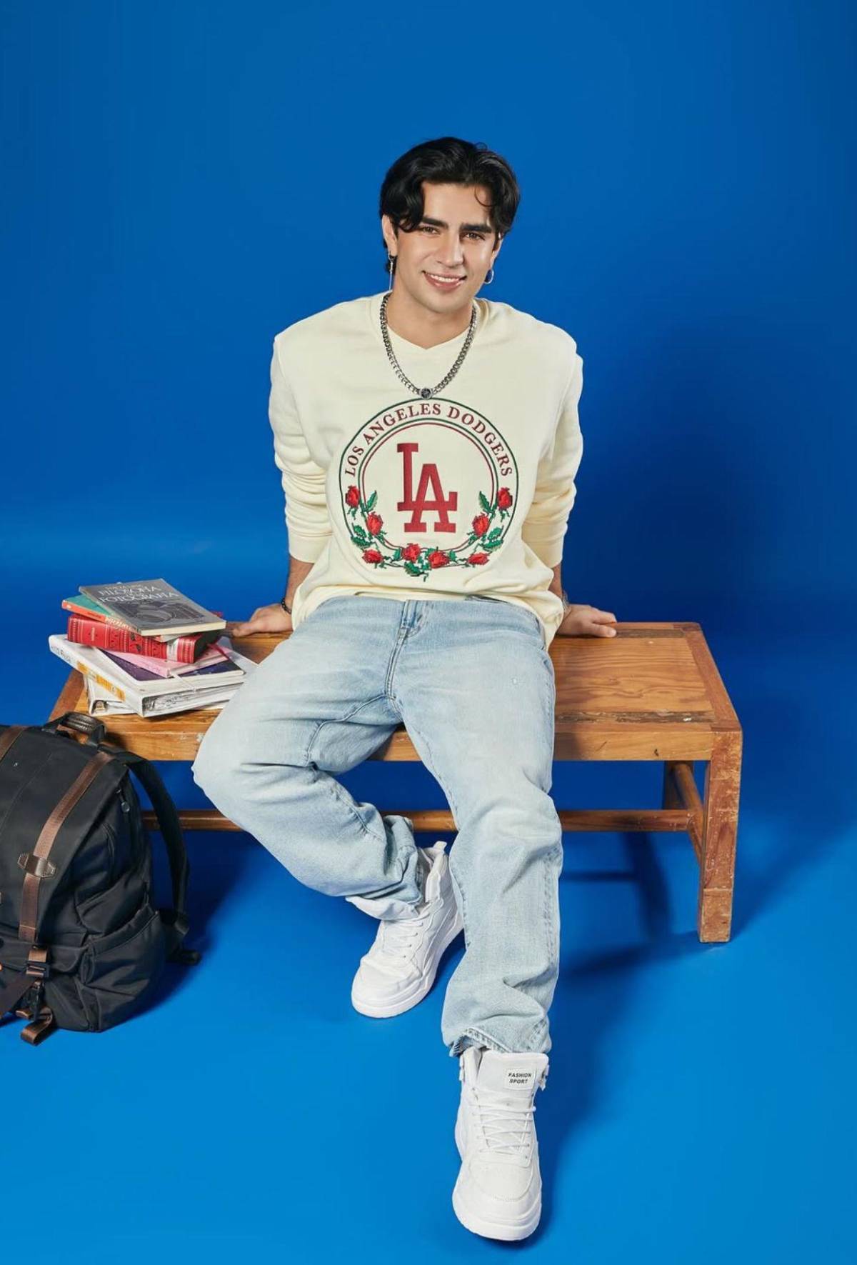 ¿Quién es Aarón Mercury, el noveno eliminado de La casa de los famosos México?