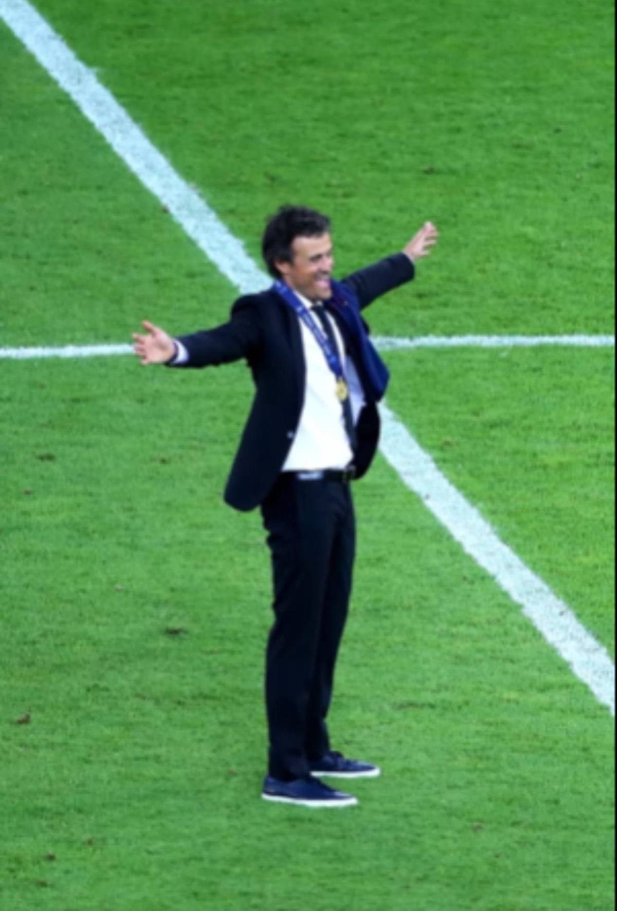 El momento que Luis Enrique quiere revivir en homenaje a su hija en final de Champions League