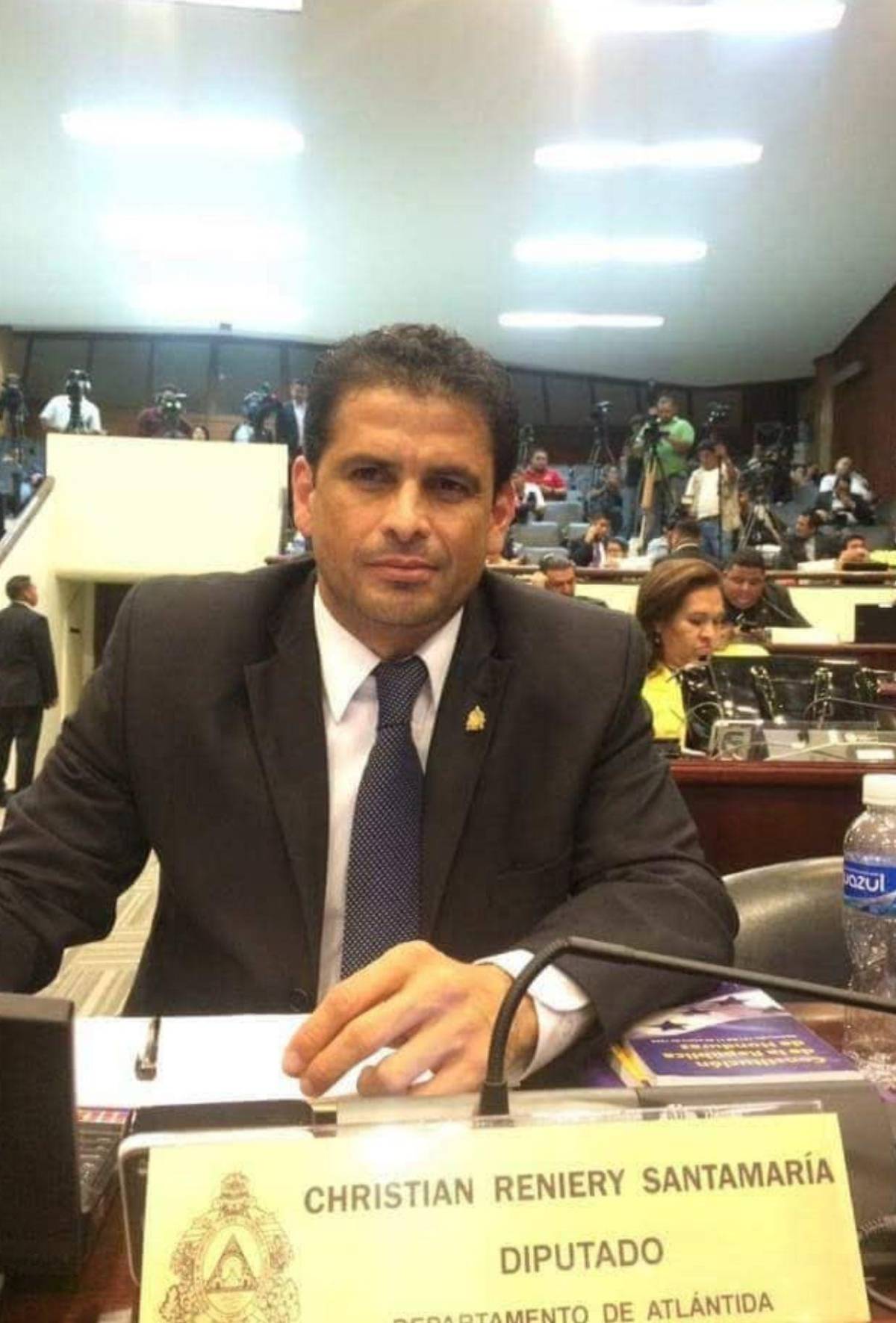 El exjugador de Olimpia que busca ser alcalde de Tela, Atlántida