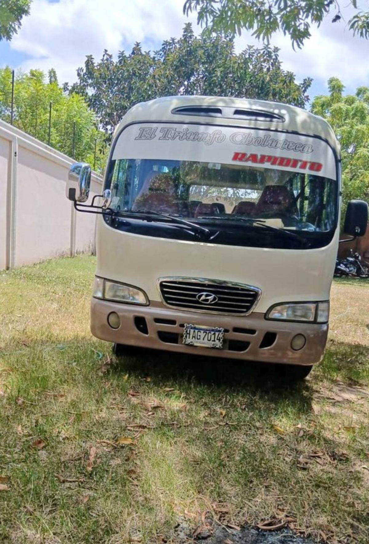 Fémina es empujada por ayudante de bus en Choluteca cuando bajaba y queda en estado grave