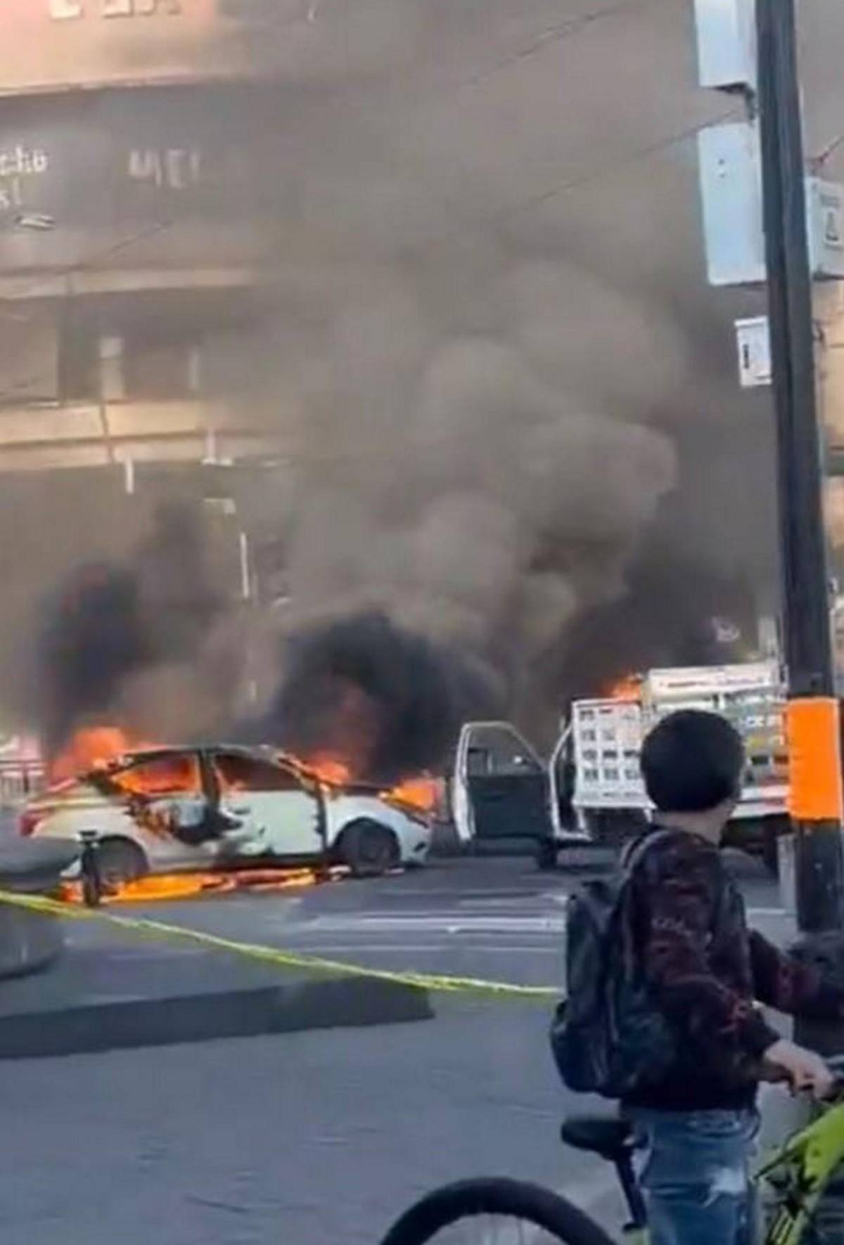 Jalisco en guerra por muerte de El Mencho: cárteles inician violenta disputa por su puesto