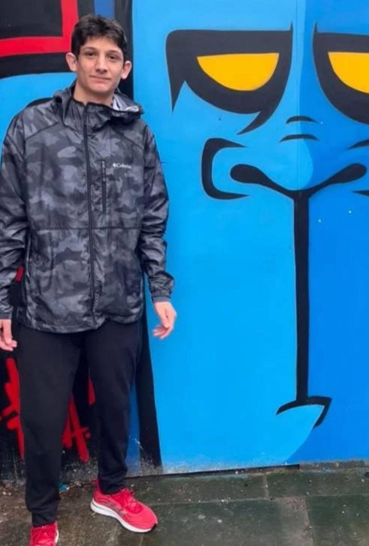 La historia de Mathías Vázquez, convocado a la Selección y con tres nacionalidades