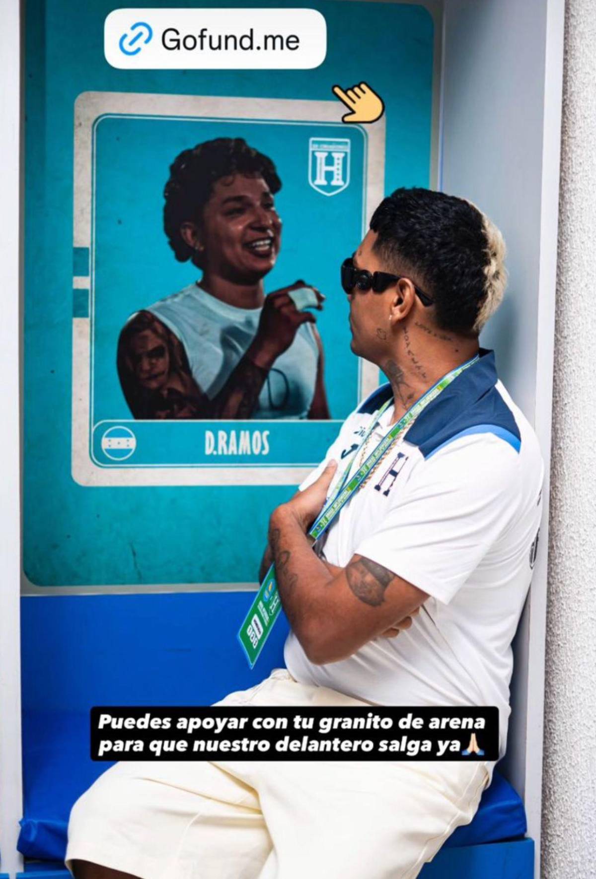 Las terribles condiciones en que se encuentra tiktoker hondureño detenido en Panamá