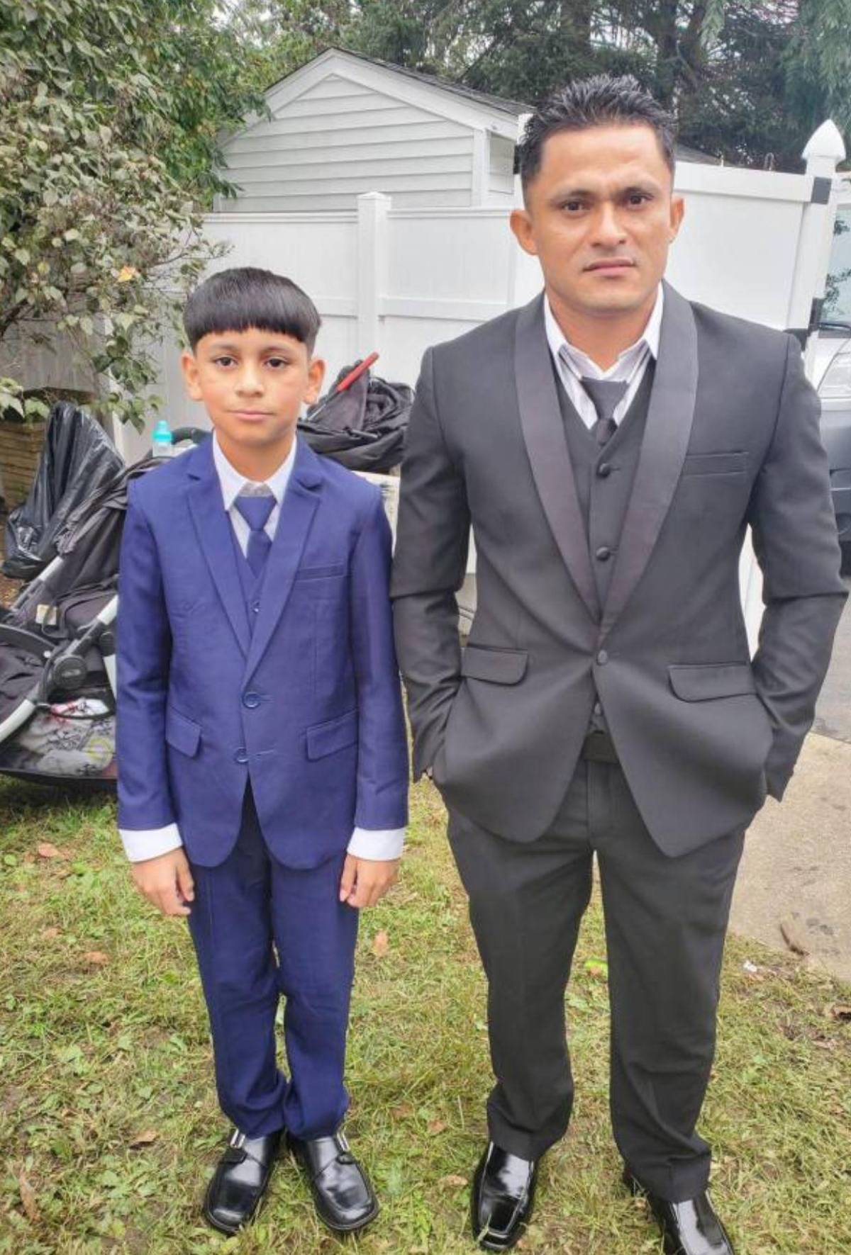 Vivió en Estados Unidos y ahora esta es la vida de Jorge Ñangui Cardona