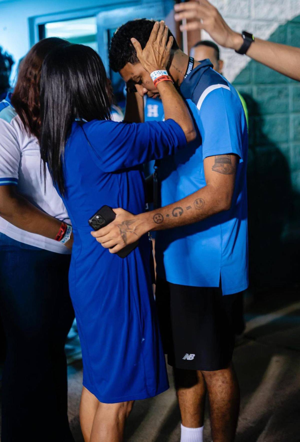 ¿Cuánto dinero recaudó Supremo en el Honduras-Brasil de tiktokers en San Pedro Sula?