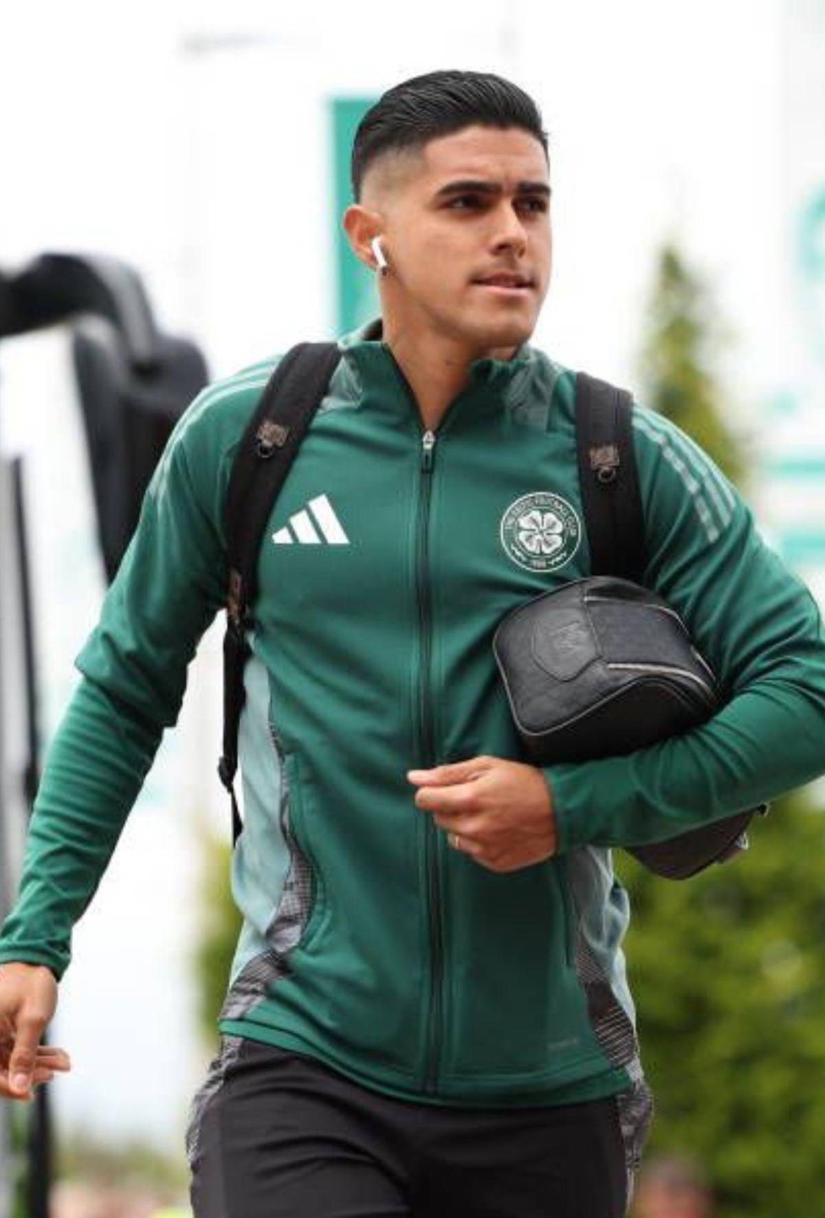 Luis Palma revela por qué bajó su nivel y salió del Celtic: Estuve con un psicólogo