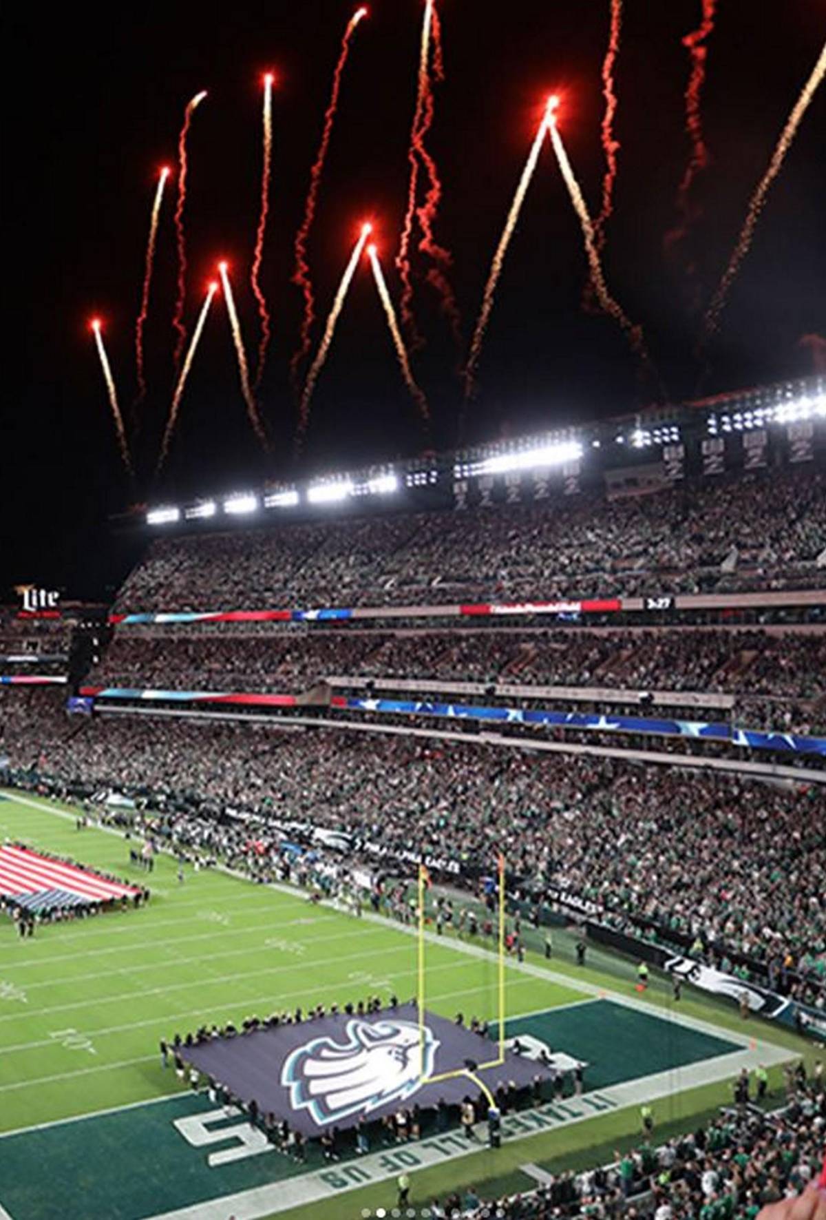 Son un espectáculo: los 11 estadios NFL que acogerán el Mundial 2026 en EE.UU.