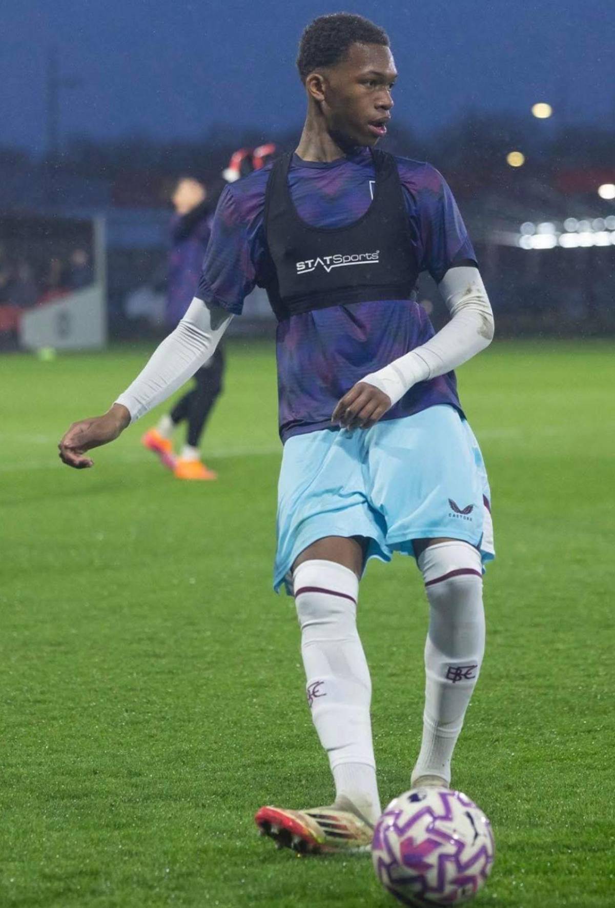 ¿Quién es Keyvan Figueroa, el otro hijo de Maynor Figueroa convocado por EE UU?