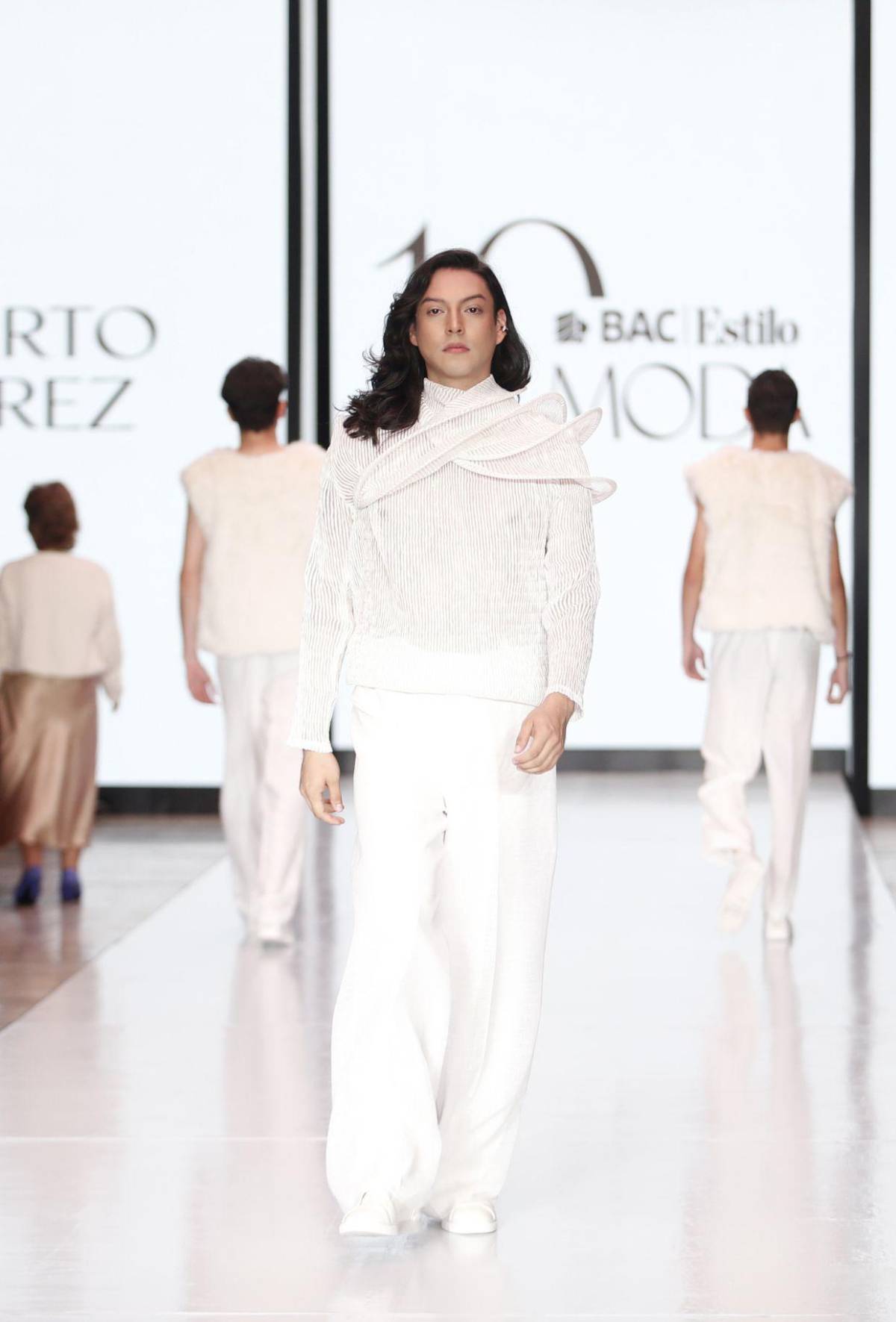 Feminidad y estética coquette: los mejores looks que dejó BAC Estilo Moda 2025