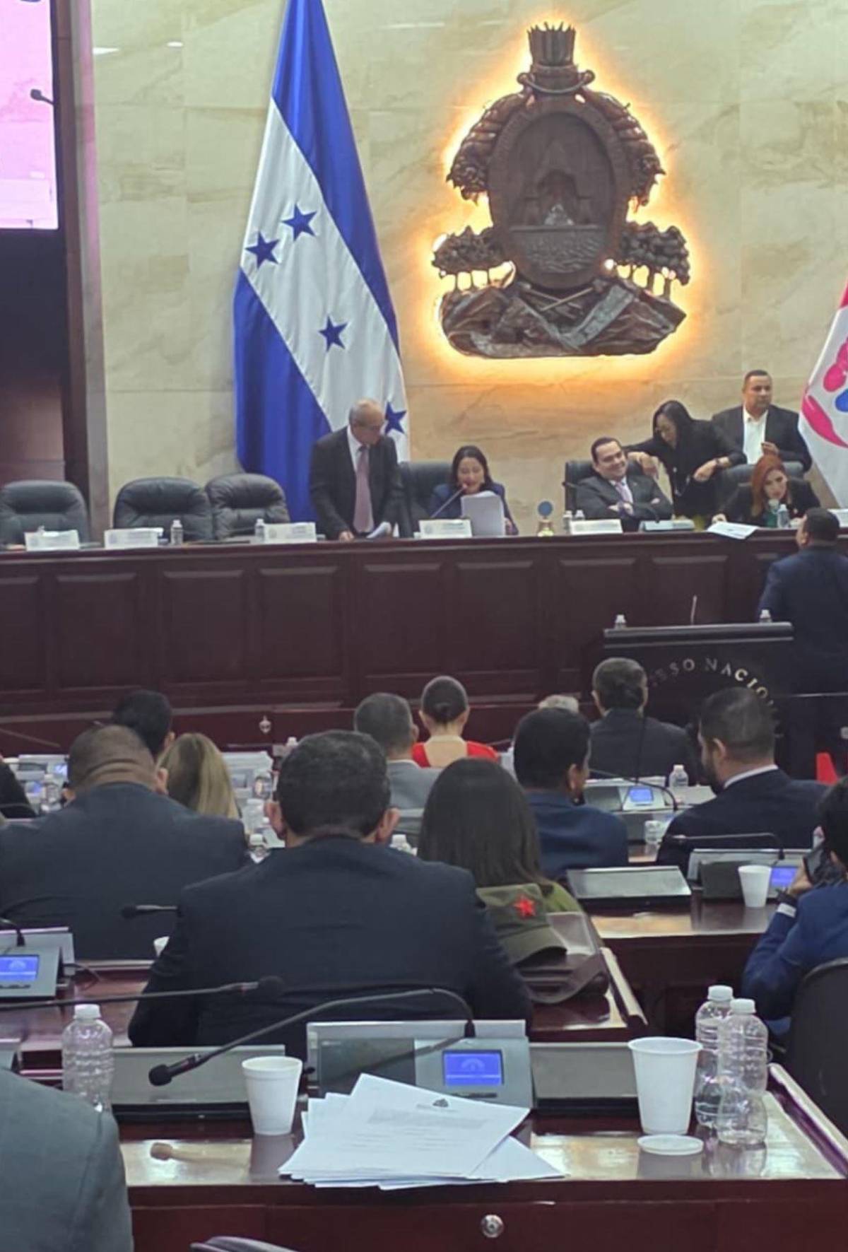 Así se presentó Edgardo Casaña al CN luego de aprobar un código de vestimenta a diputados