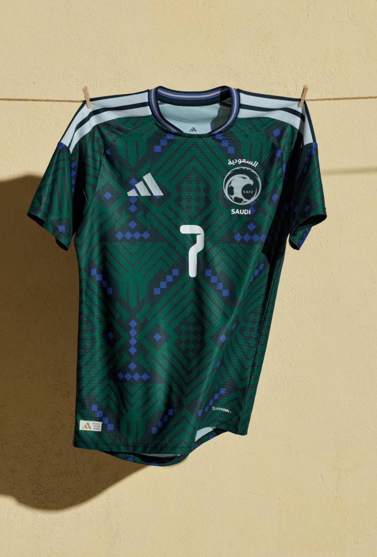 Adidas presenta nuevas camisetas para sus selecciones en la temporada 2026/2027