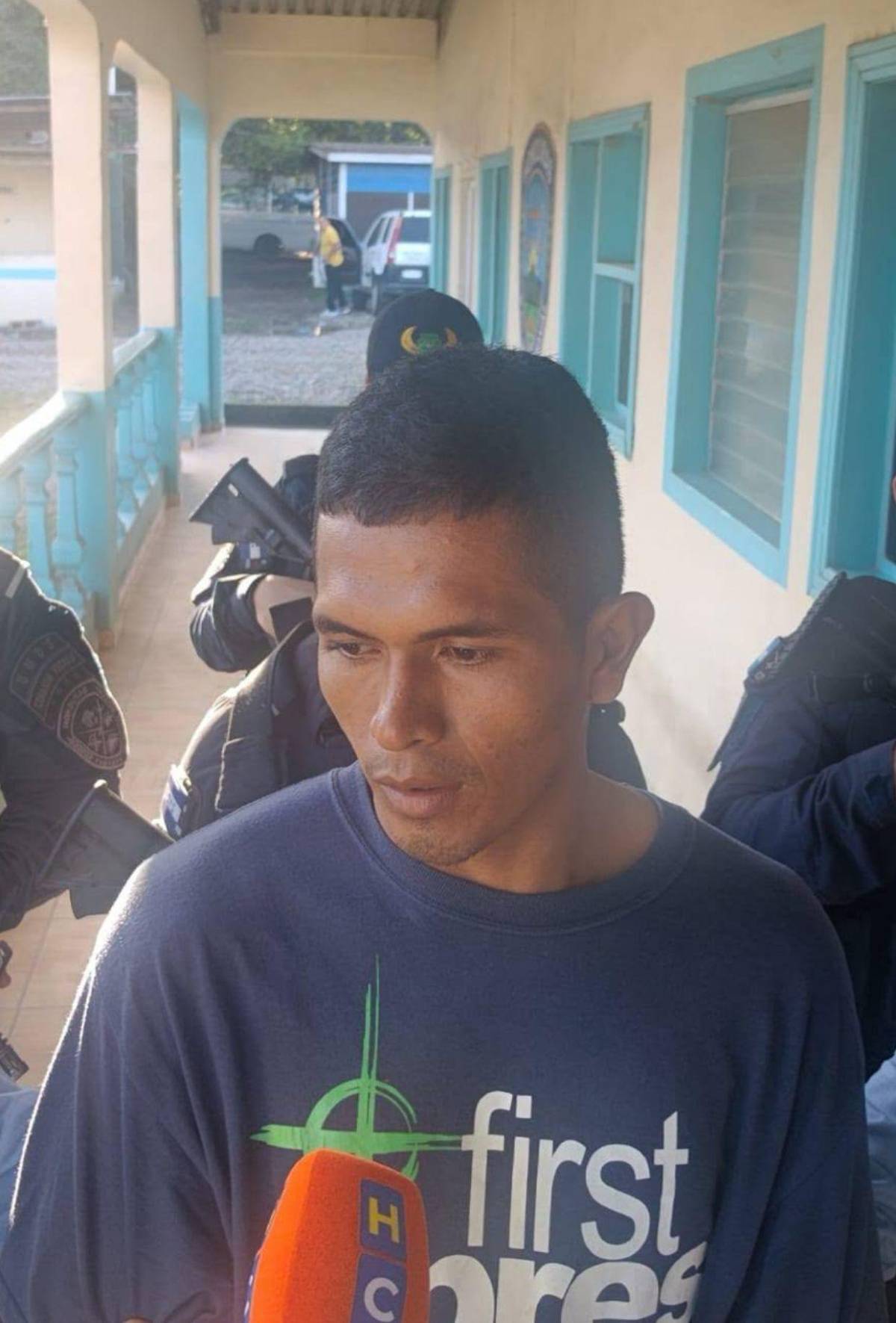 Chucho Loco mató a su amigo a machetazos y lo dejó cerca de una iglesia: culpa al diablo