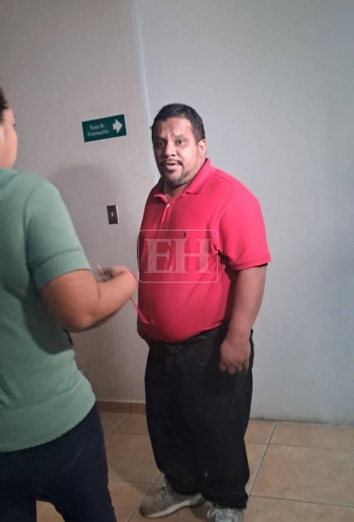 Es inocente: Rixi Moncada defiende a Melvin Cevallos en su audiencia inicial