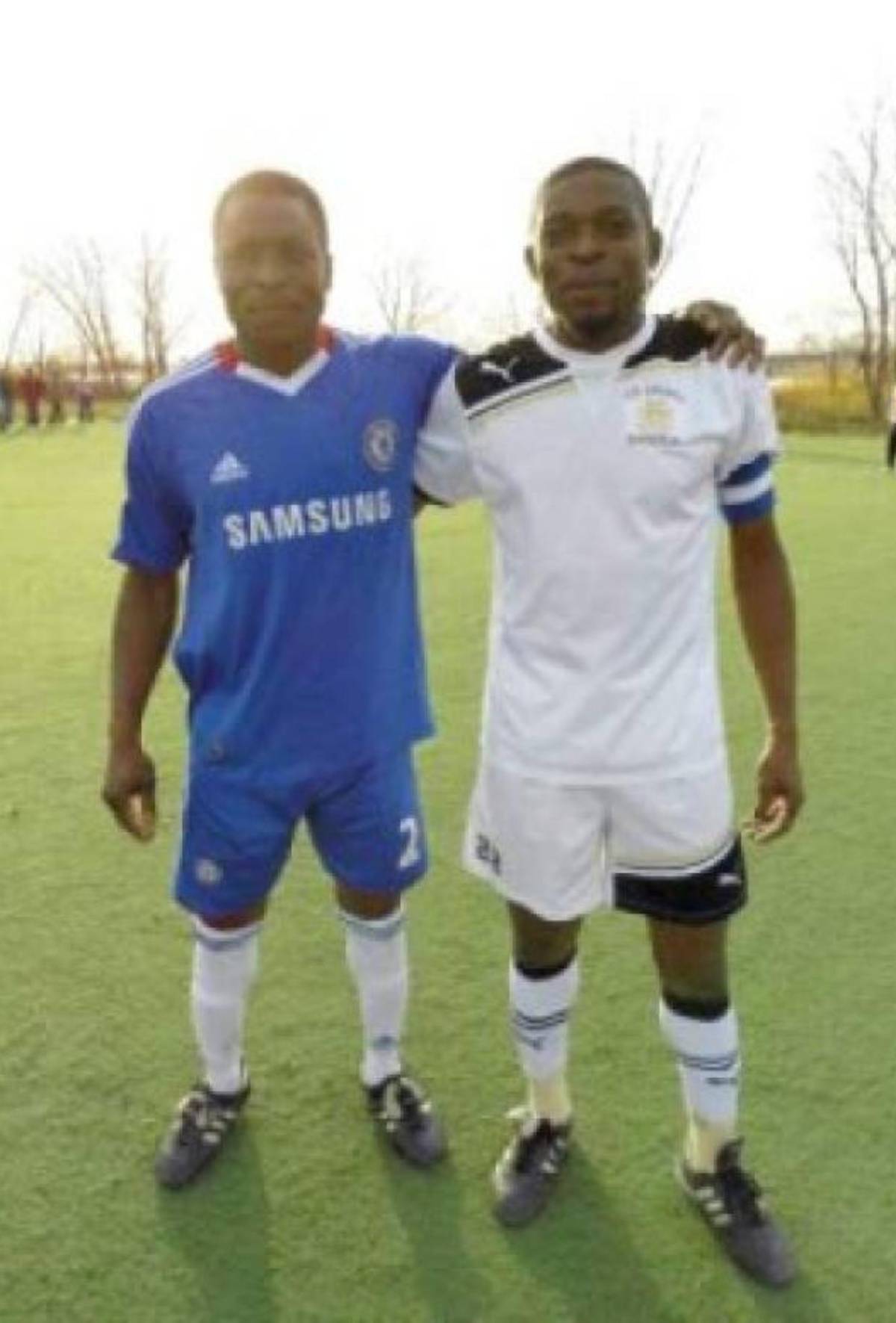 ¿Quién es “Chepo” Fernández?, exfutbolista hondureño que pasa sus días en la cama de un hospital en EEUU