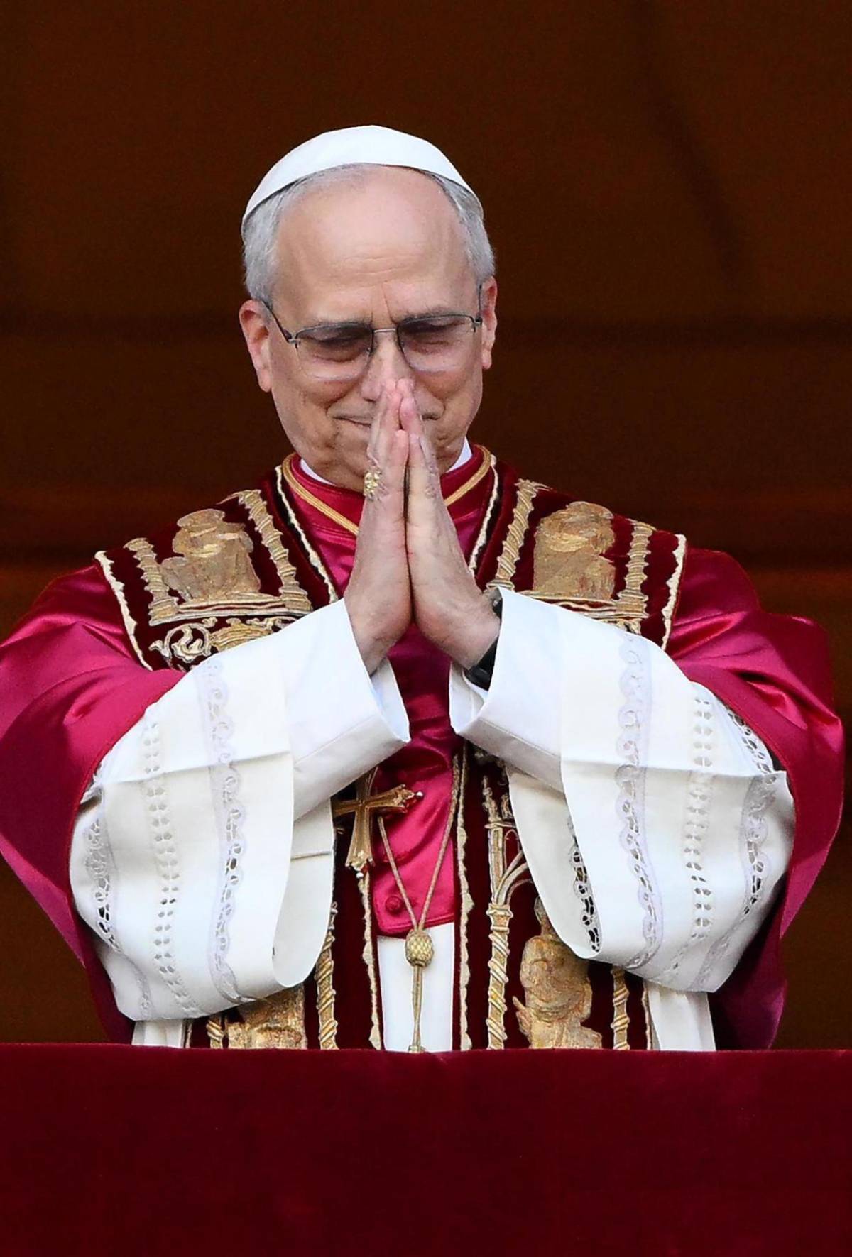 ¡Dios los ama a todos, y el mal no prevalecerá!: El discurso íntegro del Papa León XIV