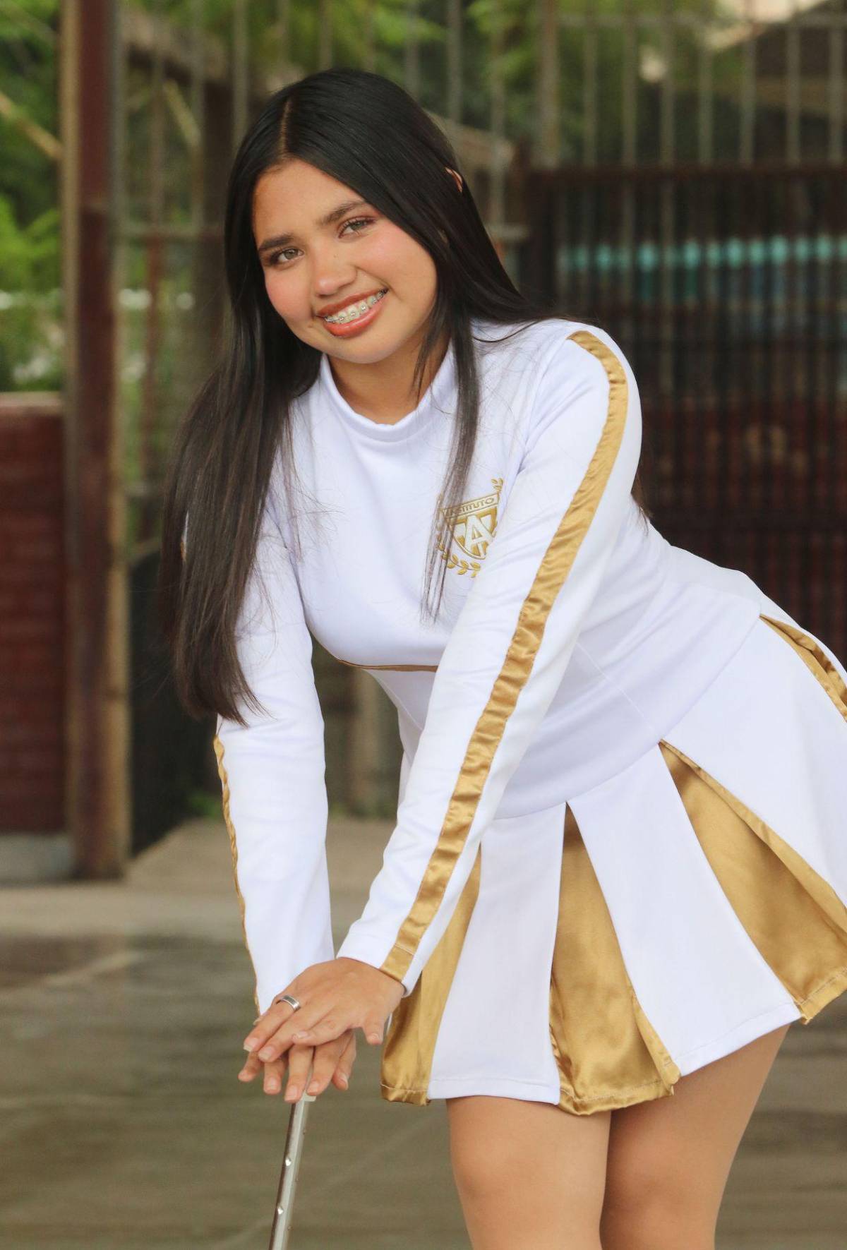 Bellos rostros engalanan el cuadro de palillonas del Jesús Aguilar Paz: conozca a sus integrantes