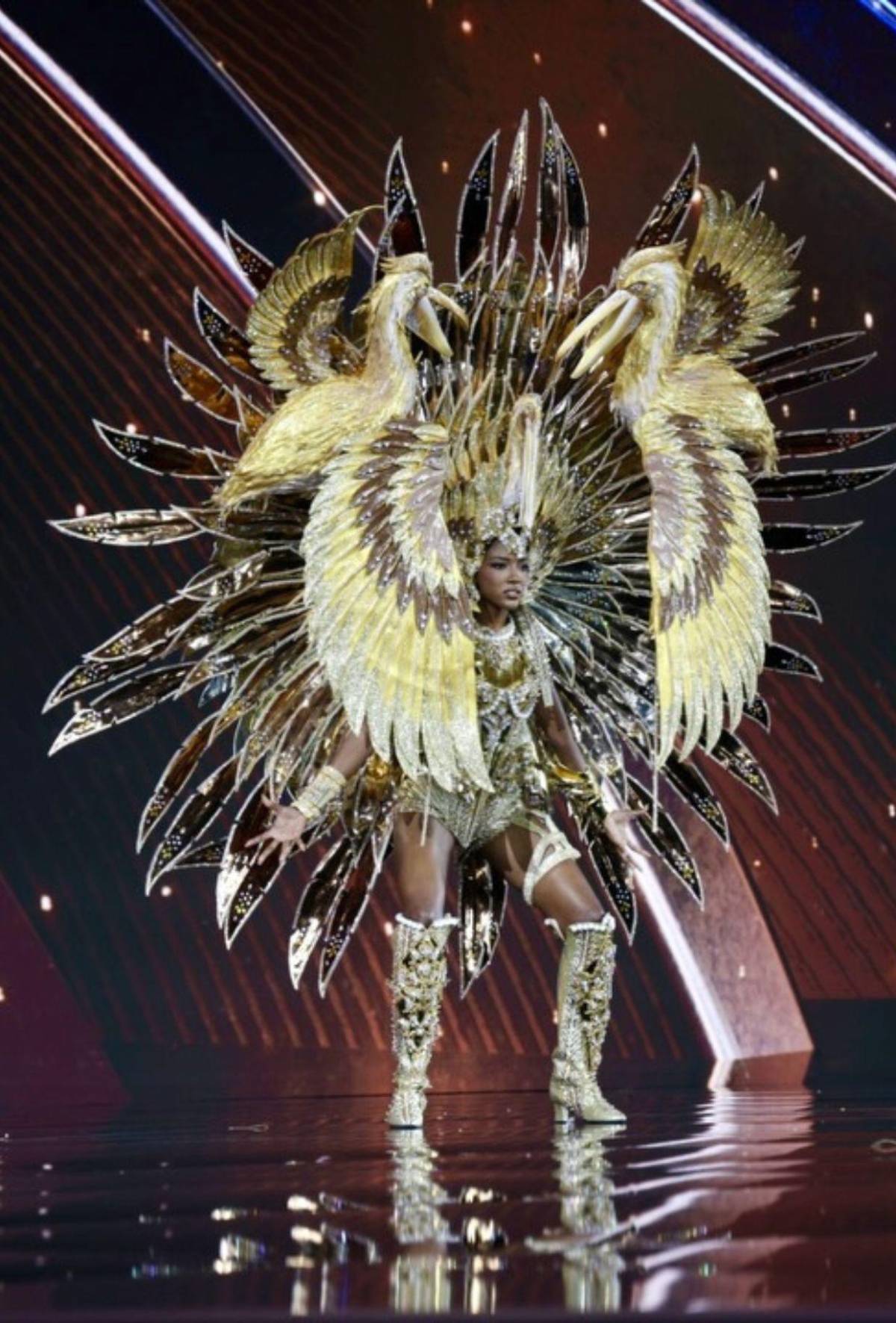 Los mejores trajes típicos del Miss Universo... ¿Cuál fue su favorito?