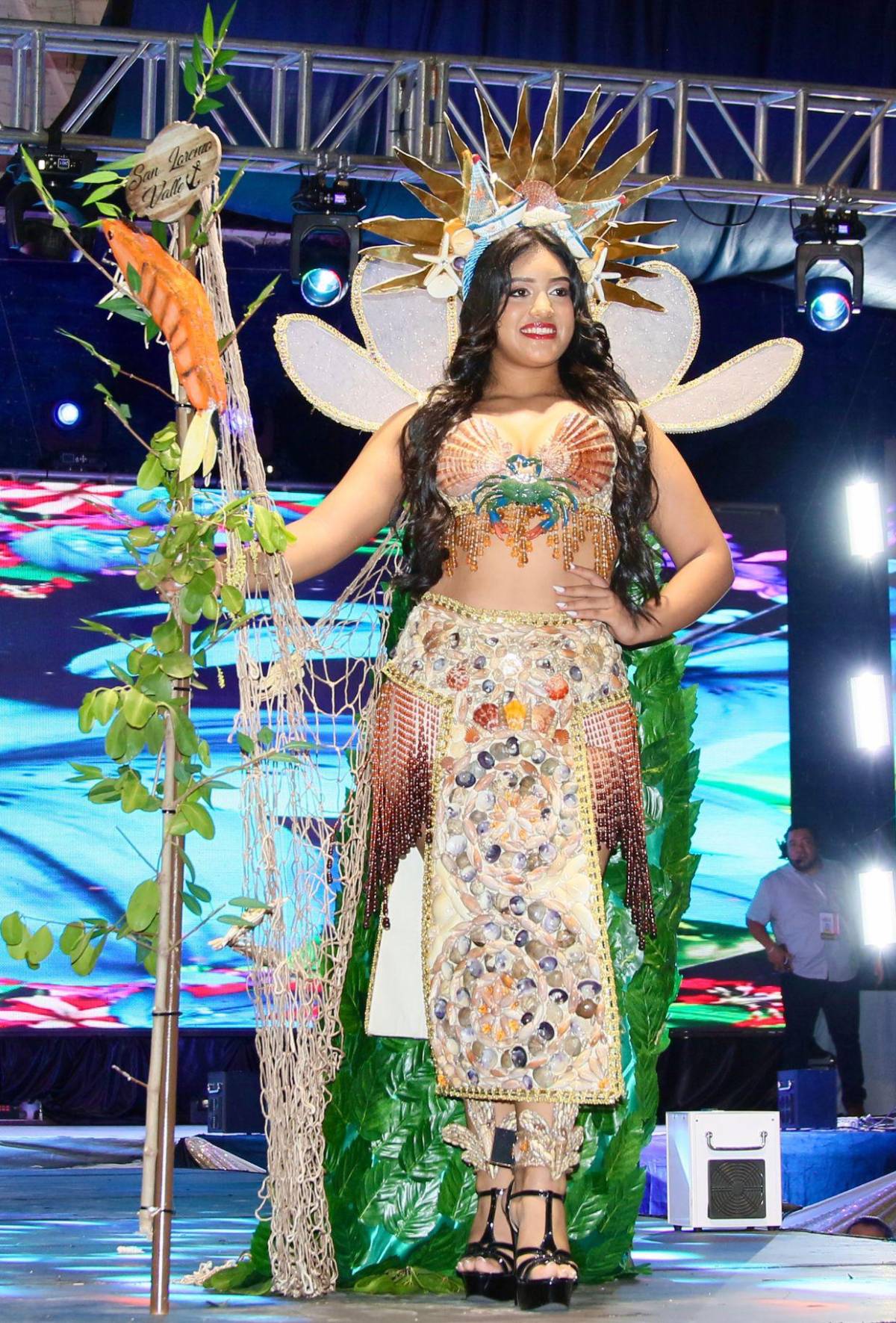 Elección de la Reina Ferisan 2026 en imágenes: Los mejores momentos de la gala