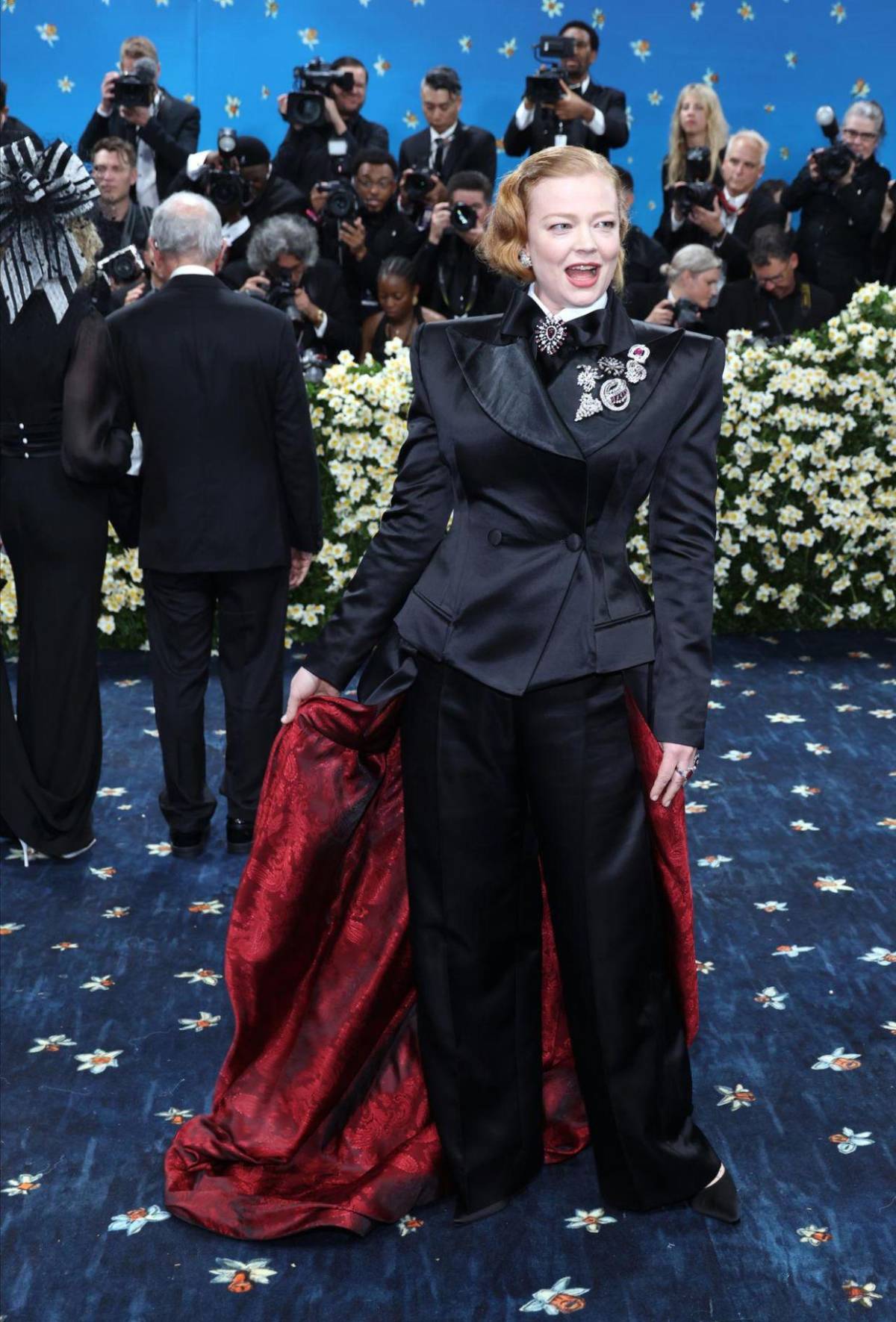 Los mejor vestidos en la Met Gala 2025