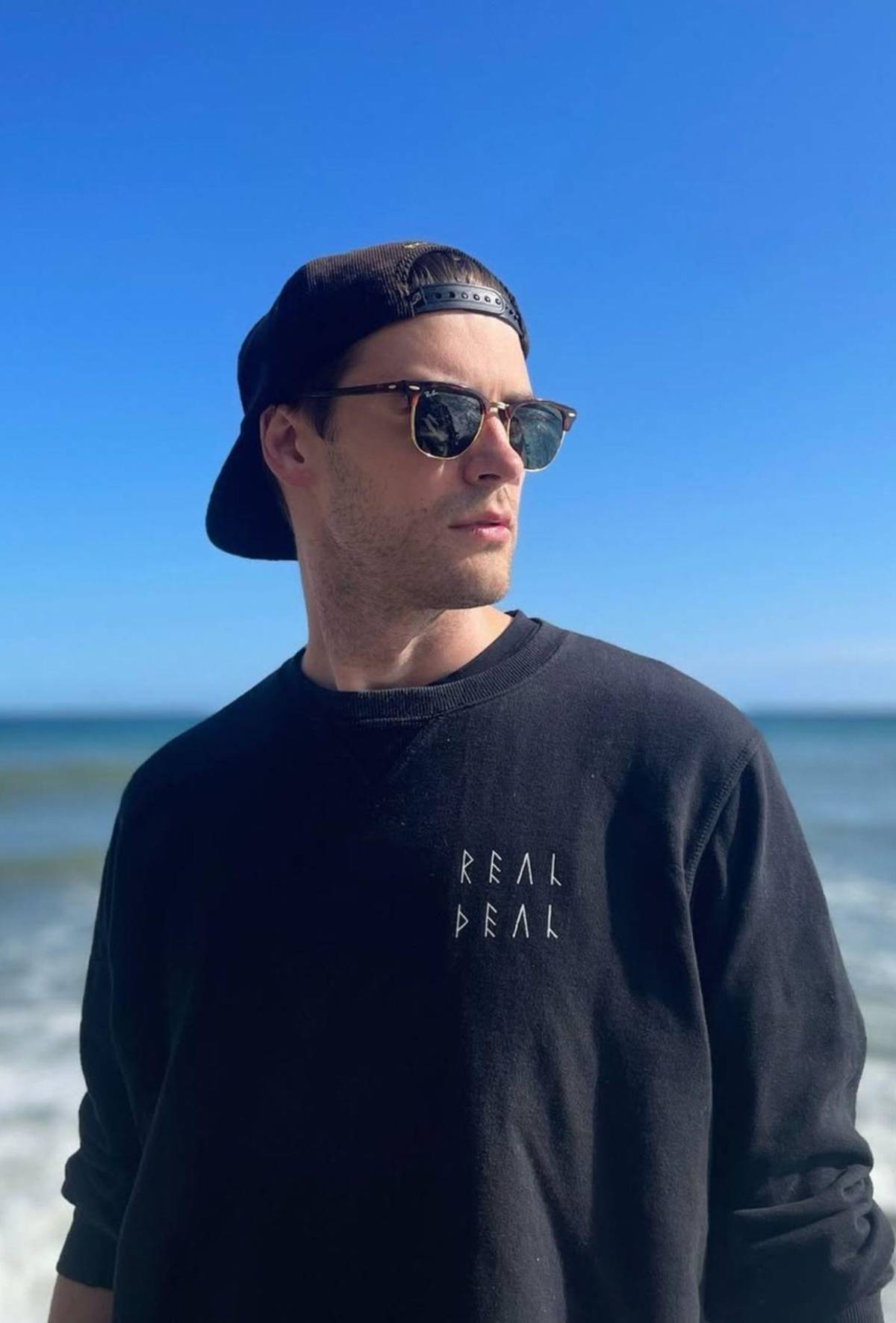 Él es Jaakko Ohtonen, el actor que dará vida a Jesús en la secuela de “La pasión de Cristo”