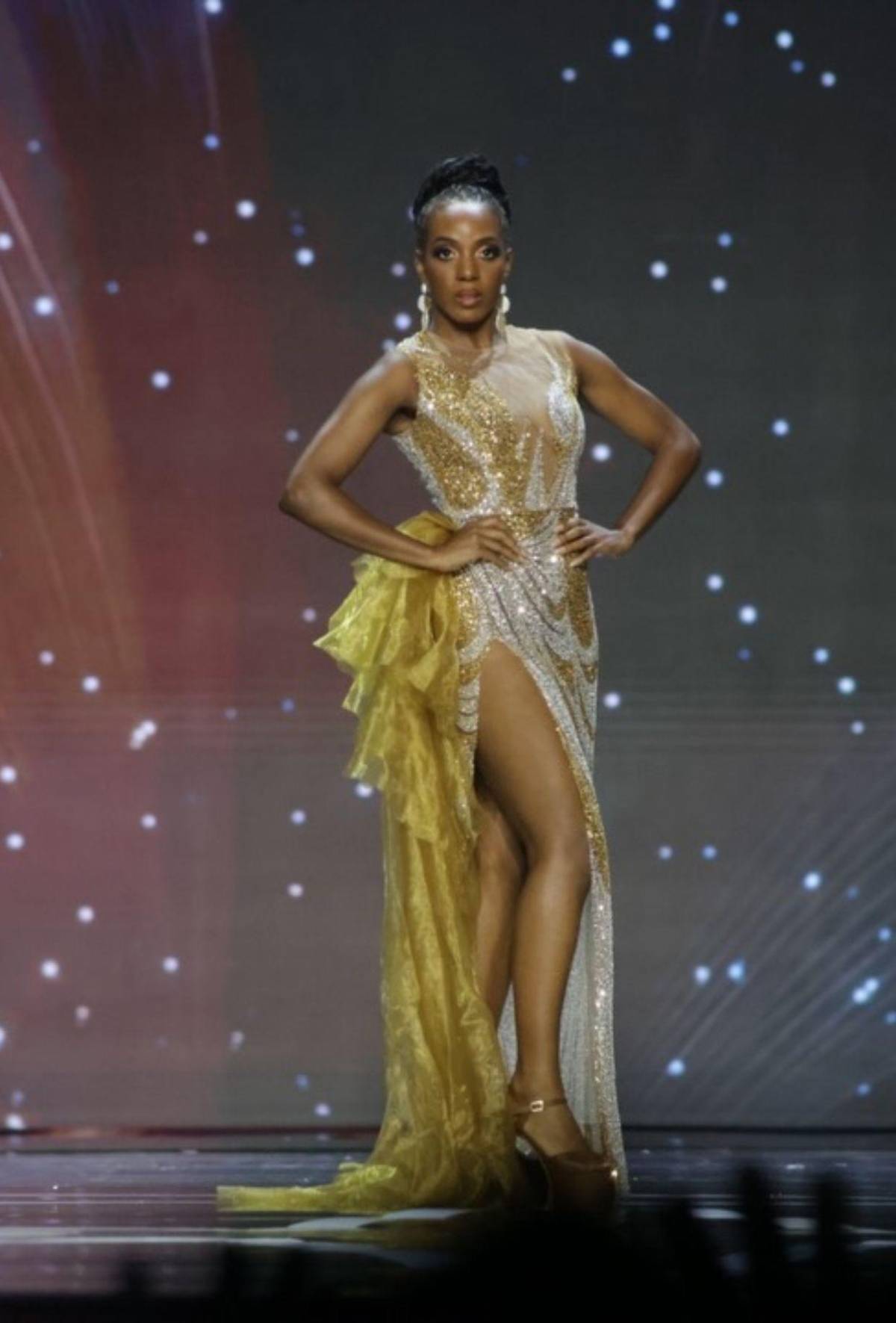Pieles radiantes y cuerpos tonificados: las candidatas afrodescendientes de Miss Universo 2025