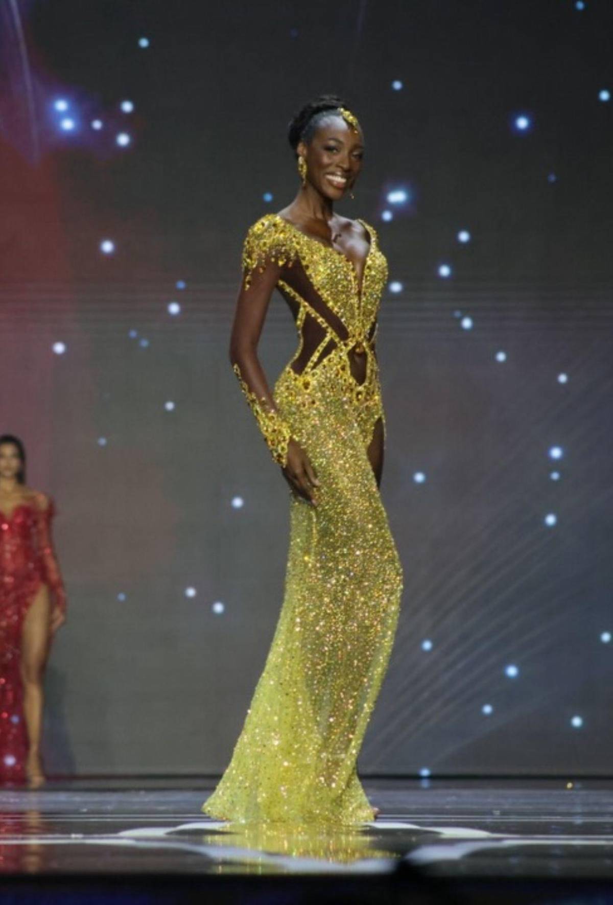 Pieles radiantes y cuerpos tonificados: las candidatas afrodescendientes de Miss Universo 2025