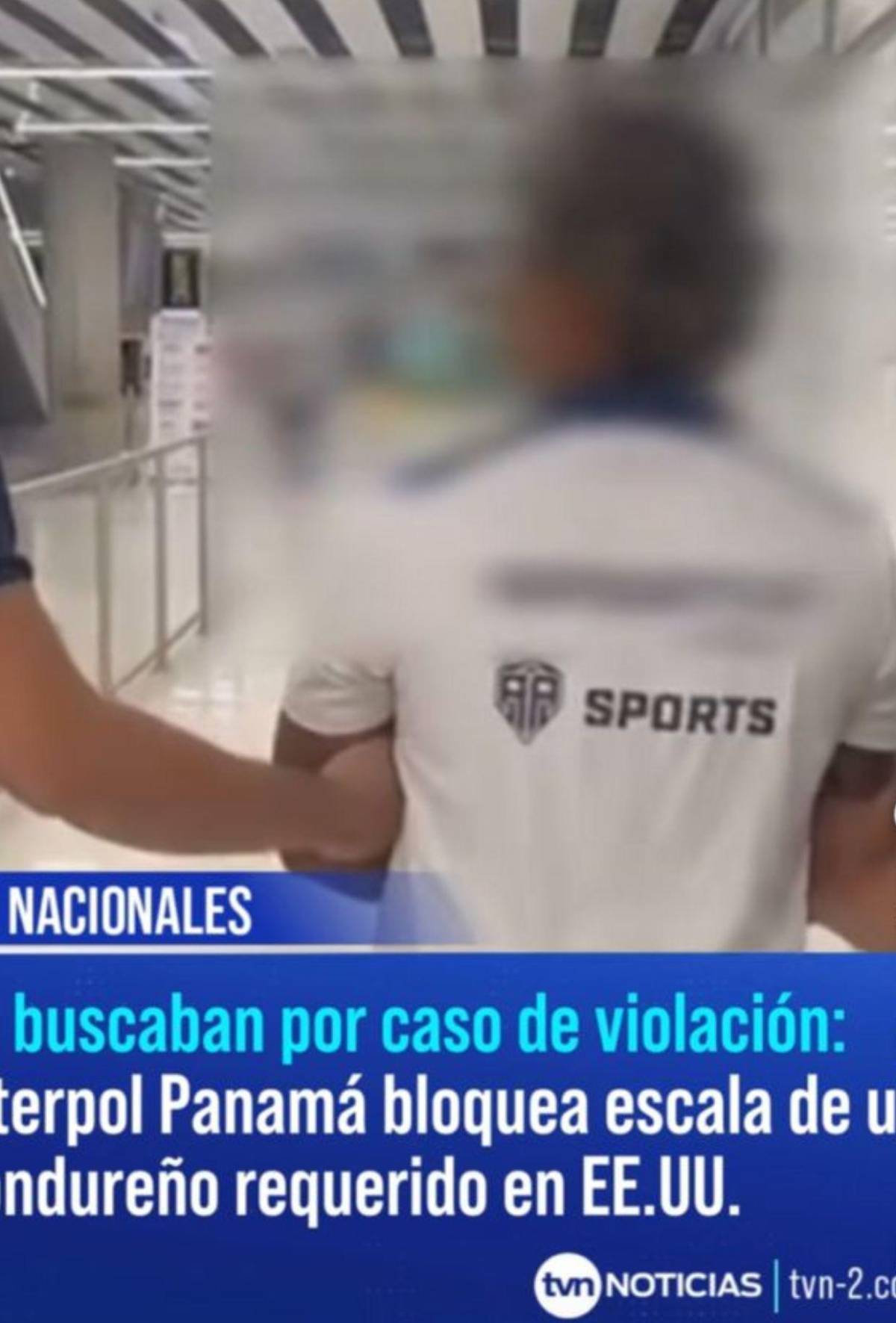 ¿Qué ha pasado con el tiktoker detenido en Panamá y que iba a ser extraditado a EE UU?