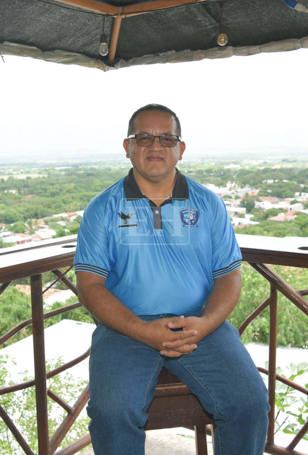 Así es la nueva vida de Gustavo Sánchez, exministro de Seguridad que ahora se dedica al fútbol