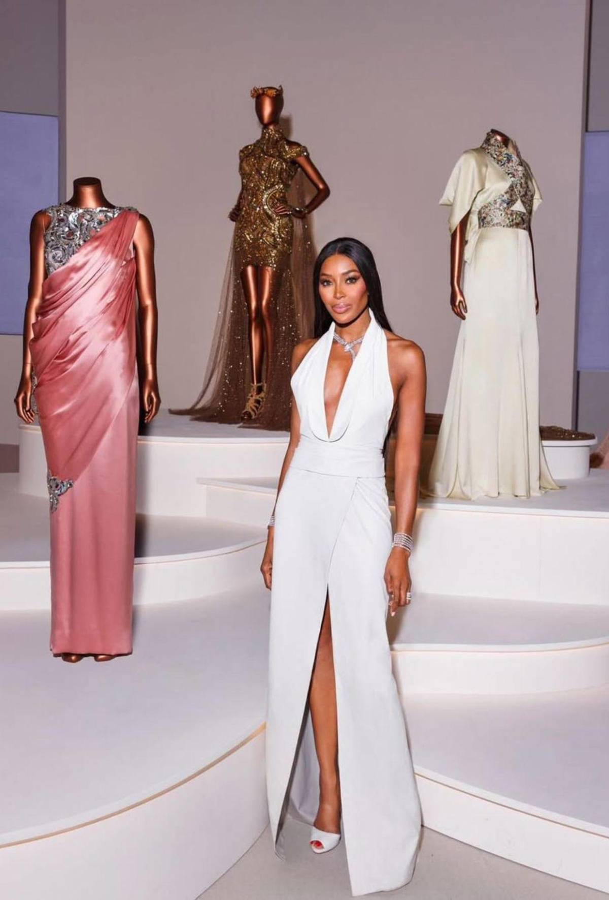 Naomi Campbell cumple 55 años: ¿qué sabe sobre la reina de las pasarelas?