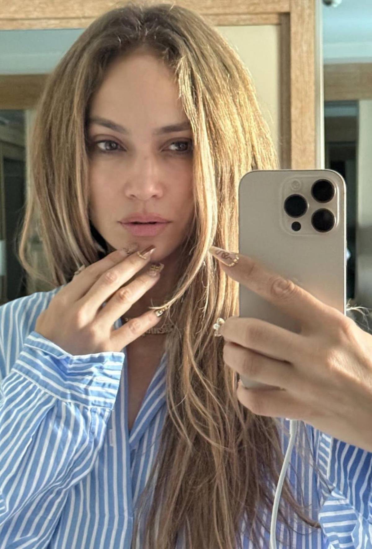 Jennifer López afirma que sus exparejas fueron incapaces de amarla de verdad