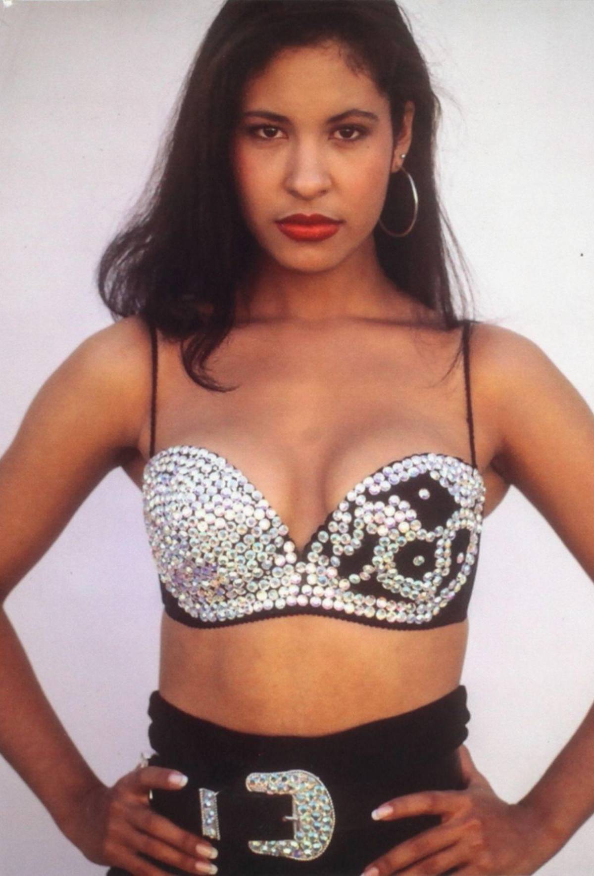¿La mejor figura? Netflix revela imágenes inéditas de Selena Quintanilla