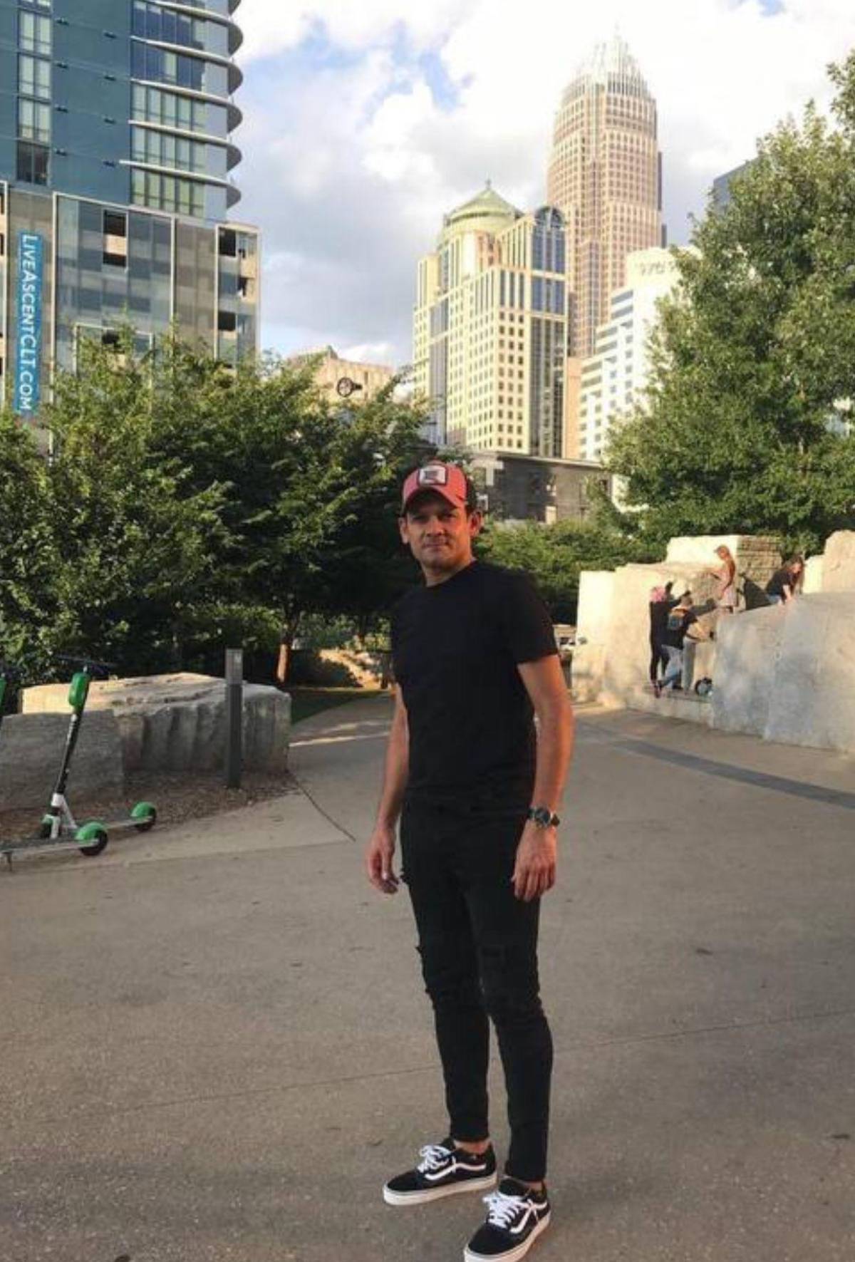 Así es la vida del “Flaco” Pineda en Estados Unidos: el tremendo logro que consiguió